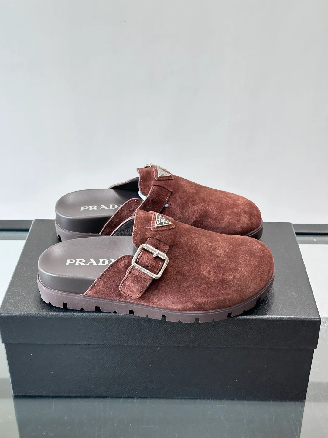 Men's Mules And Clogs PRADA 17689207