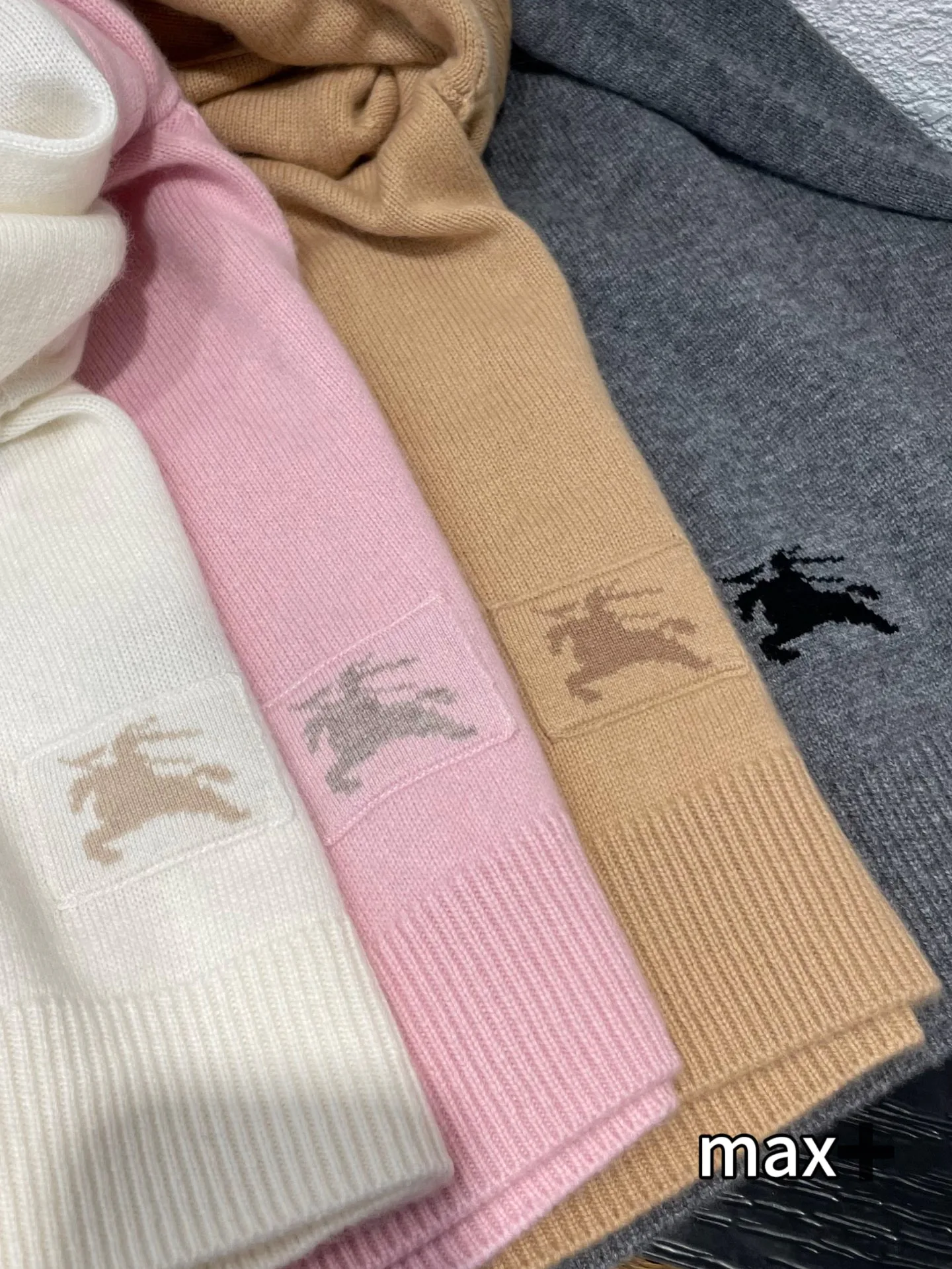 Women's Jumpers And Sweaters BURBERRY 18106682