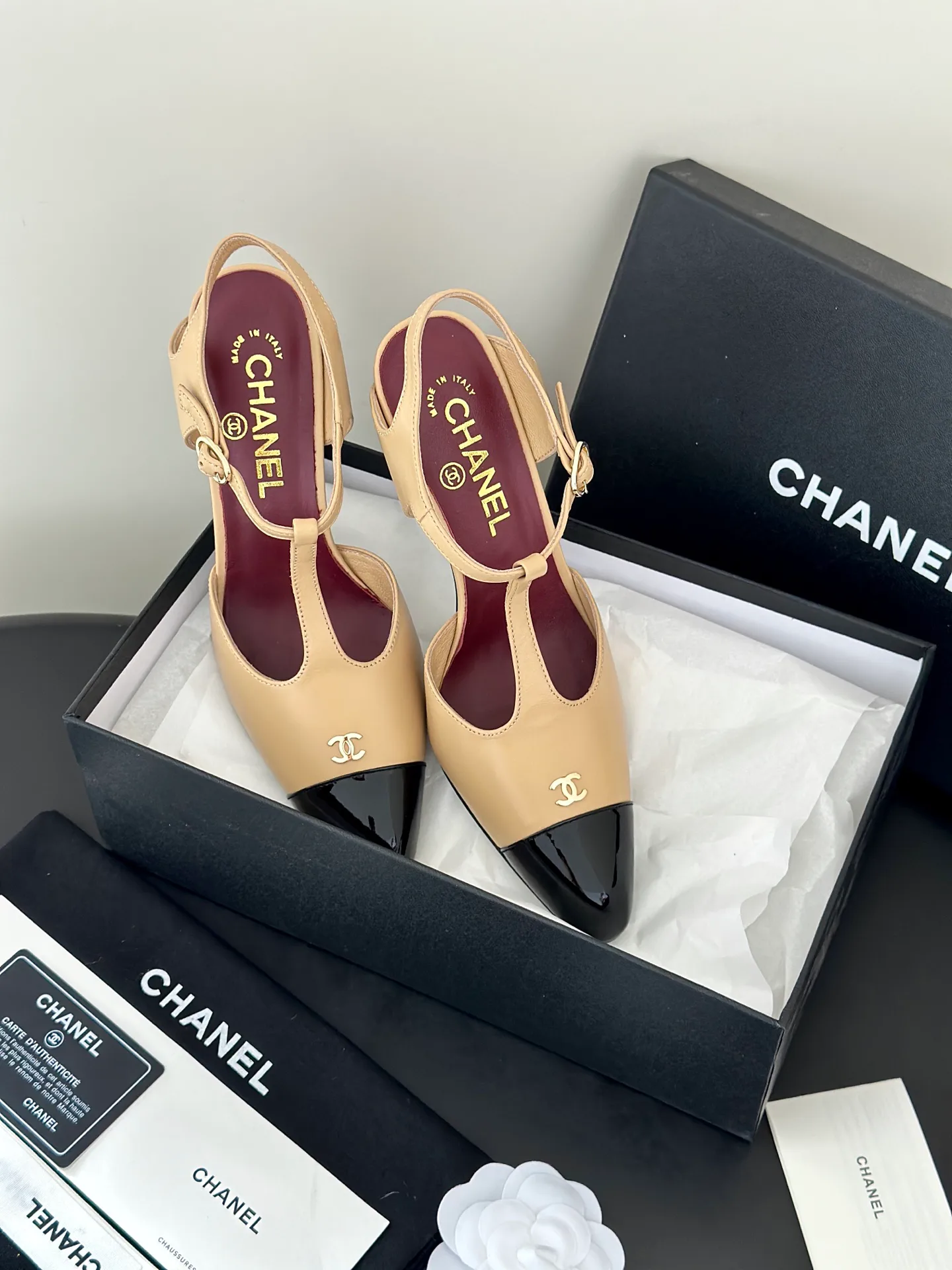 Women's Open-Toe Sandals CHANEL 17978684