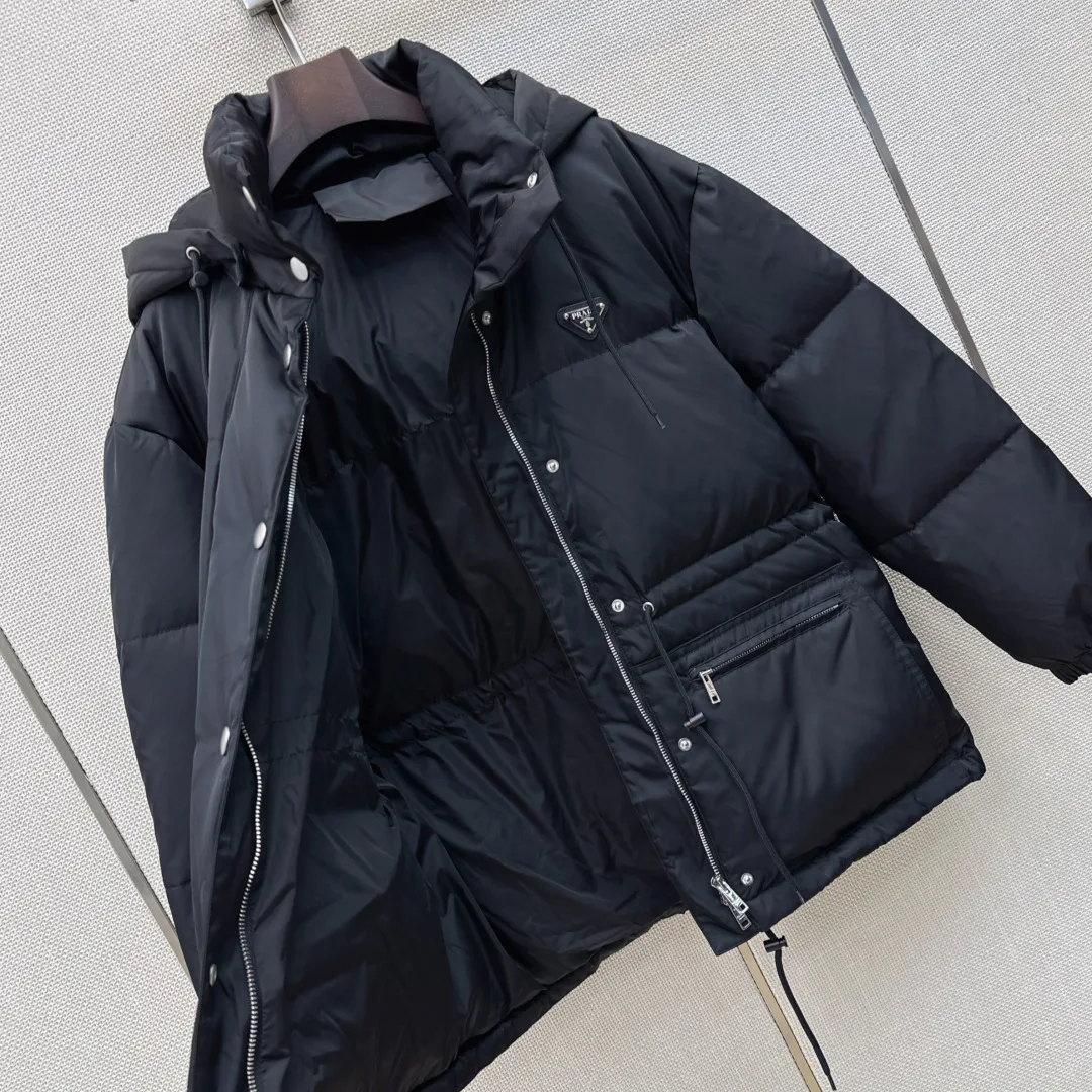 Women's Jackets And Down Jackets PRADA 18093803