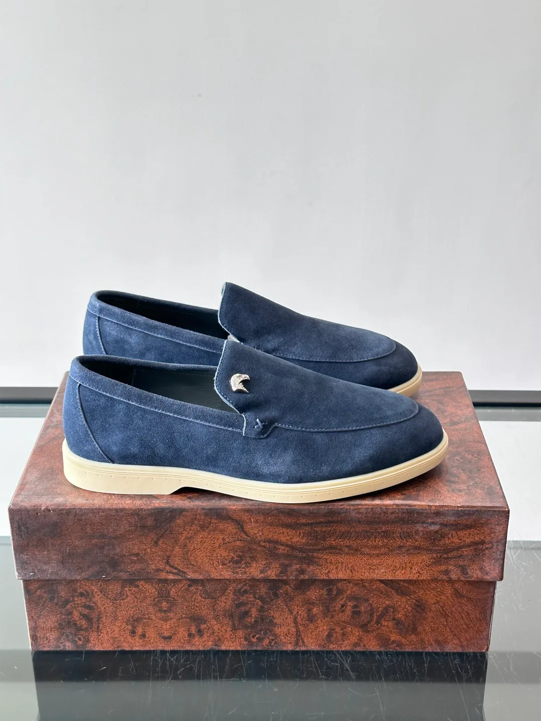 Men's Loafers And Dress Shoes STEFANO RICCI 17349459