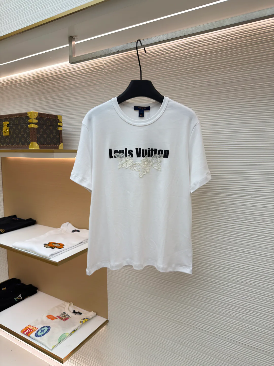 Men's T-Shirts LOUIS VUITTON 17480572