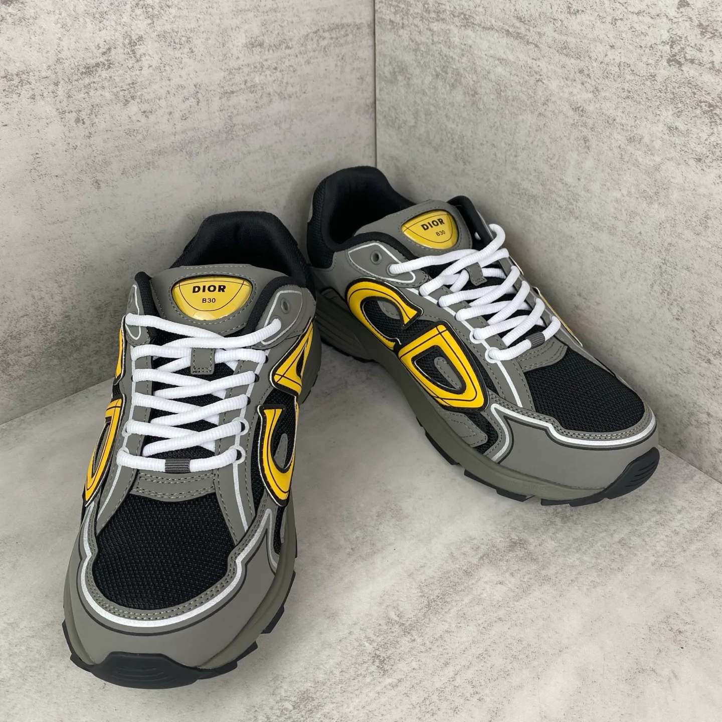 Men's Sneakers CHRISTIAN DIOR 17818946