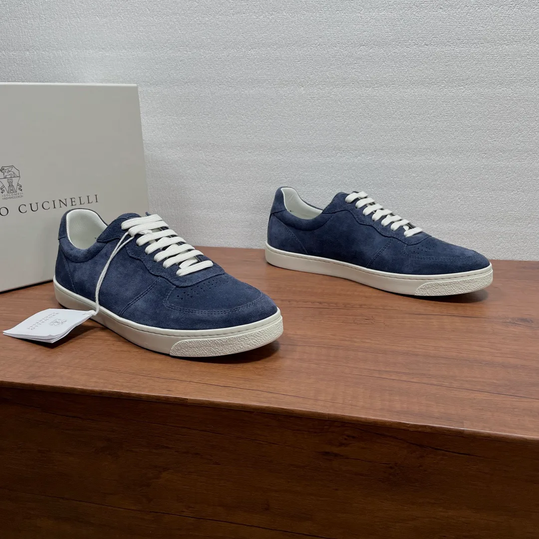 Кроссовки Мужские Brunello Cucinelli 18626525