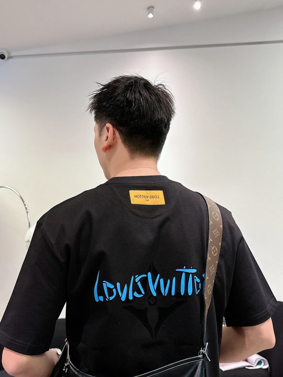 Men's T-Shirts LOUIS VUITTON 17349060