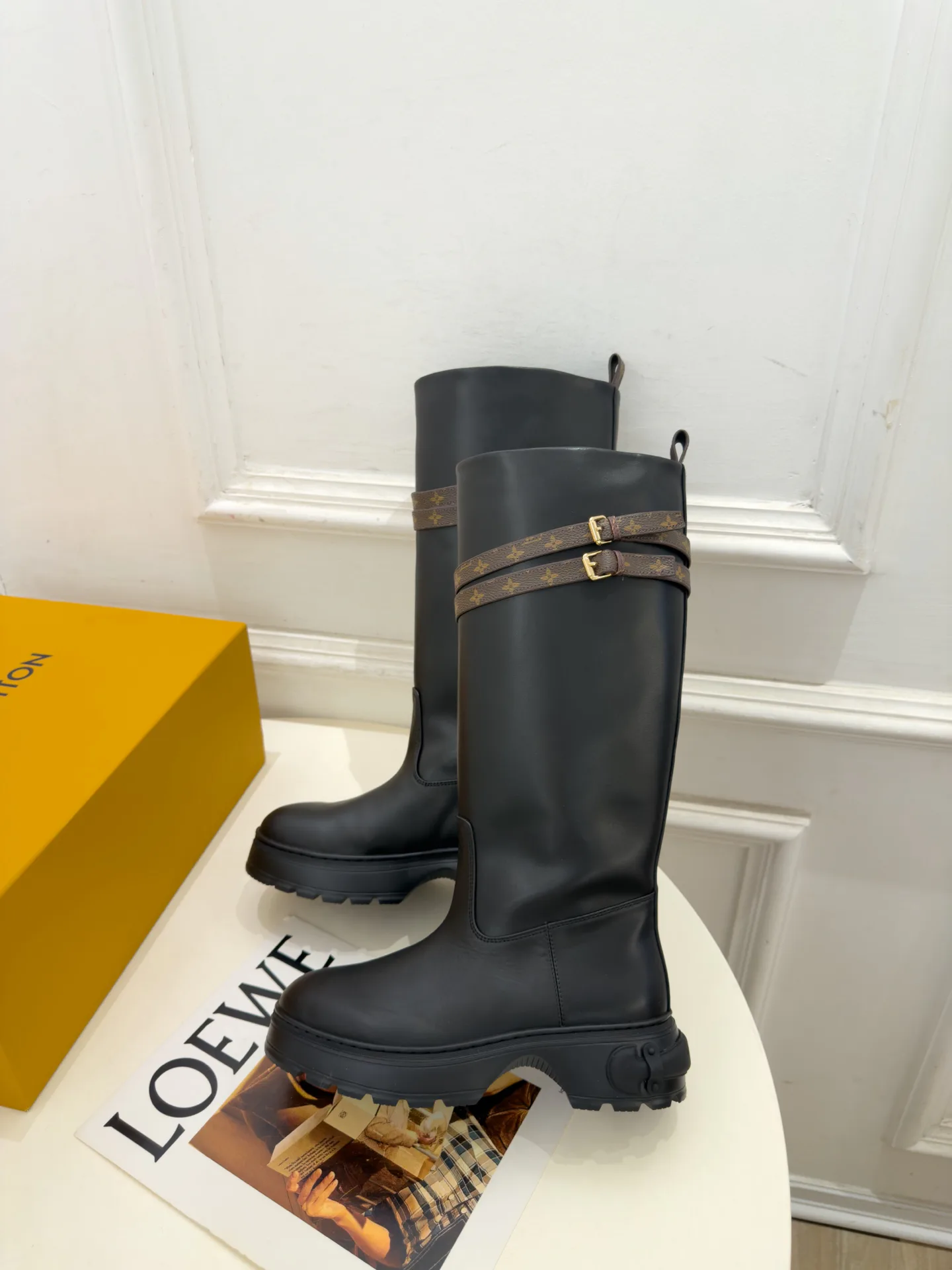 Women's Boots LOUIS VUITTON 18370300