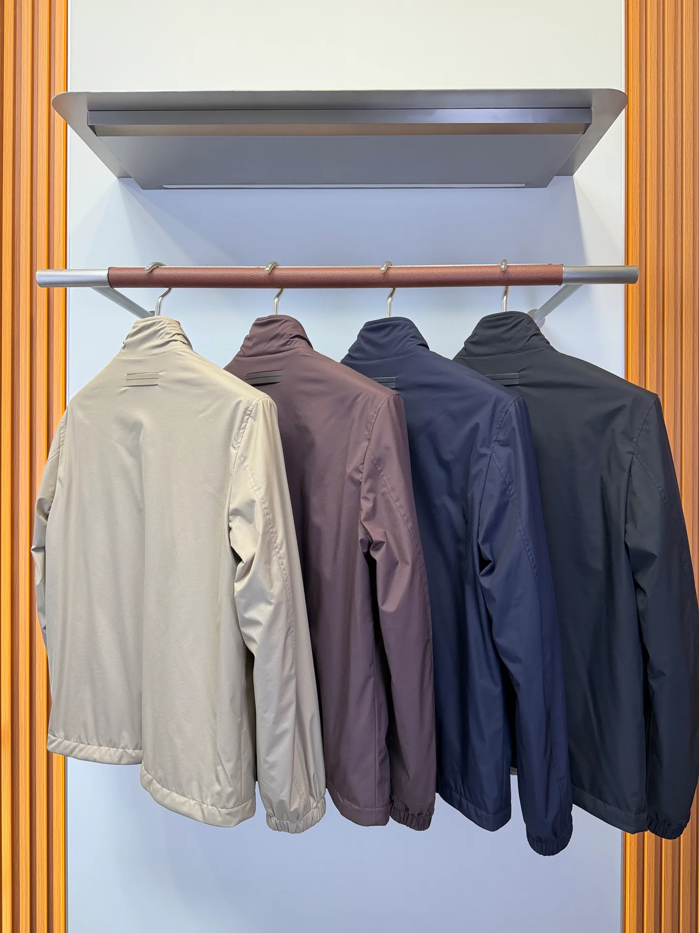 Men's Jackets And Down Jackets ZEGNA 18195307