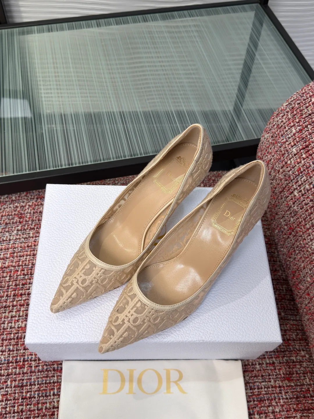 Women's Heels CHRISTIAN DIOR 17571657