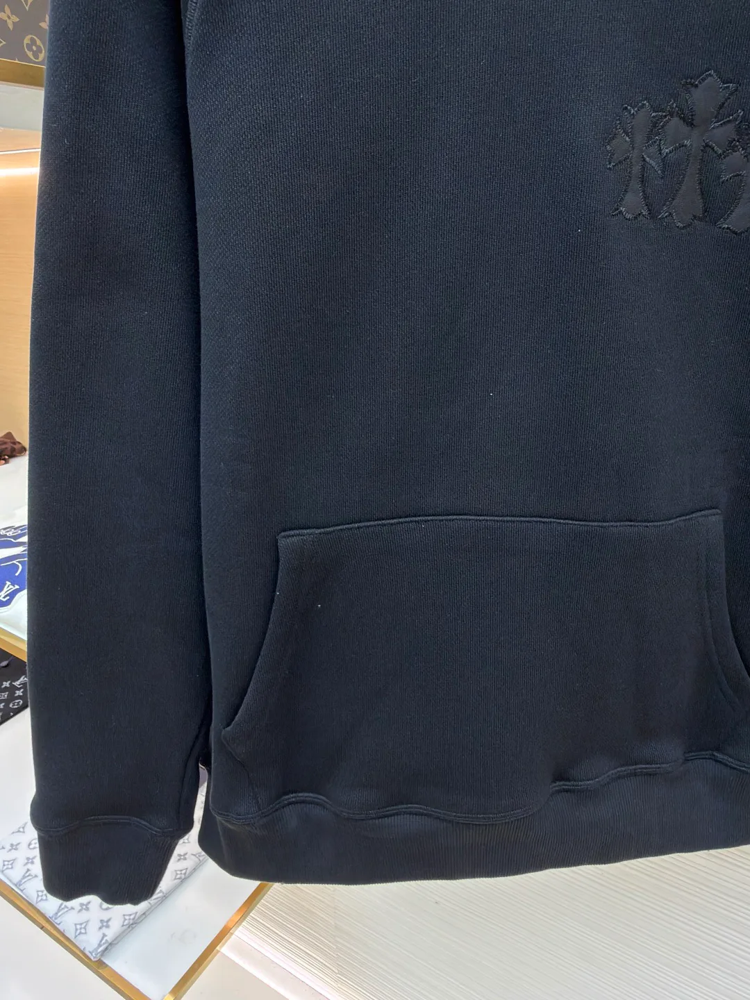 Men's Sweatshirts And Hoodies CHROME HEARTS 18261011