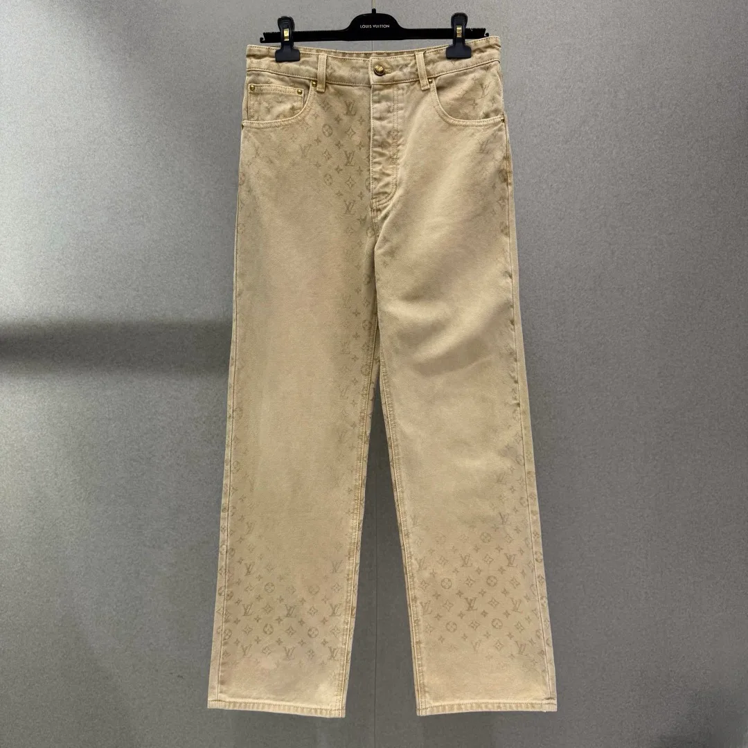 Men's Jeans LOUIS VUITTON 17329991