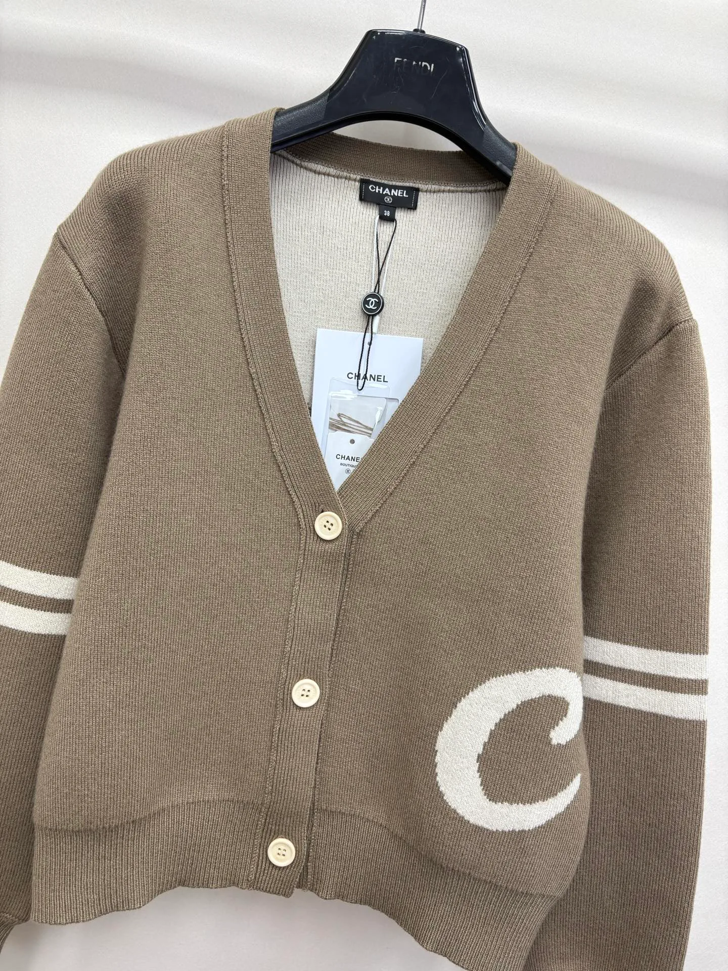 Women's Jumpers And Sweaters CHANEL 18138564