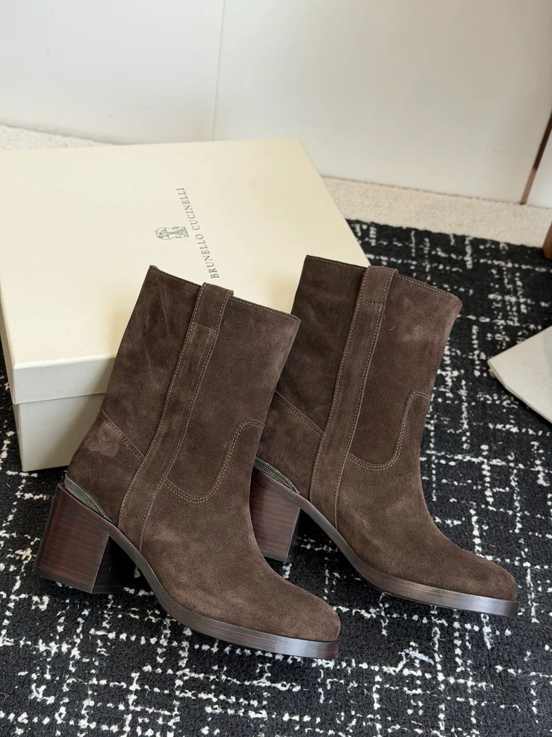 Women's Ankle Boots BRUNELLO CUCINELLI 17740561