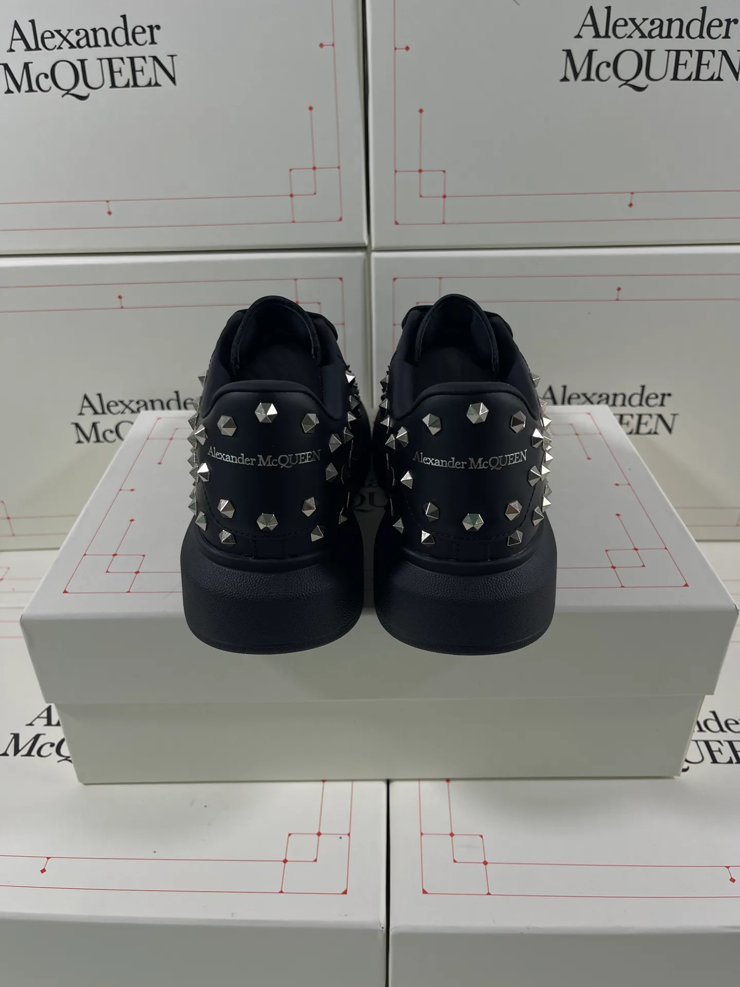 Women's Sneakers ALEXANDER MCQUEEN 17827911