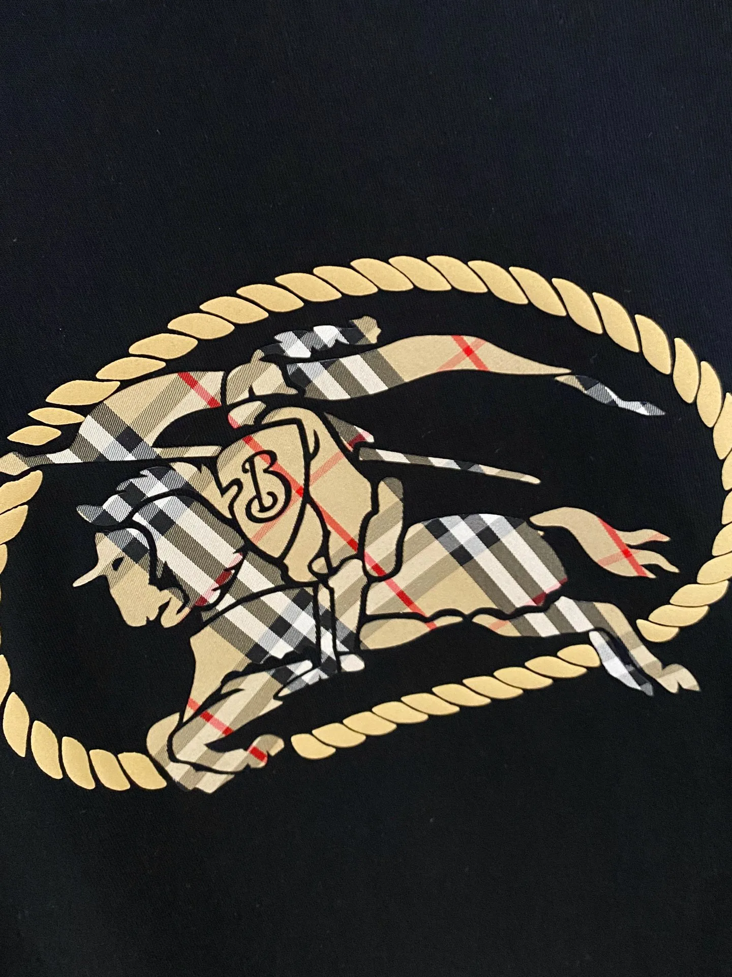 Men's T-Shirts BURBERRY 18246953