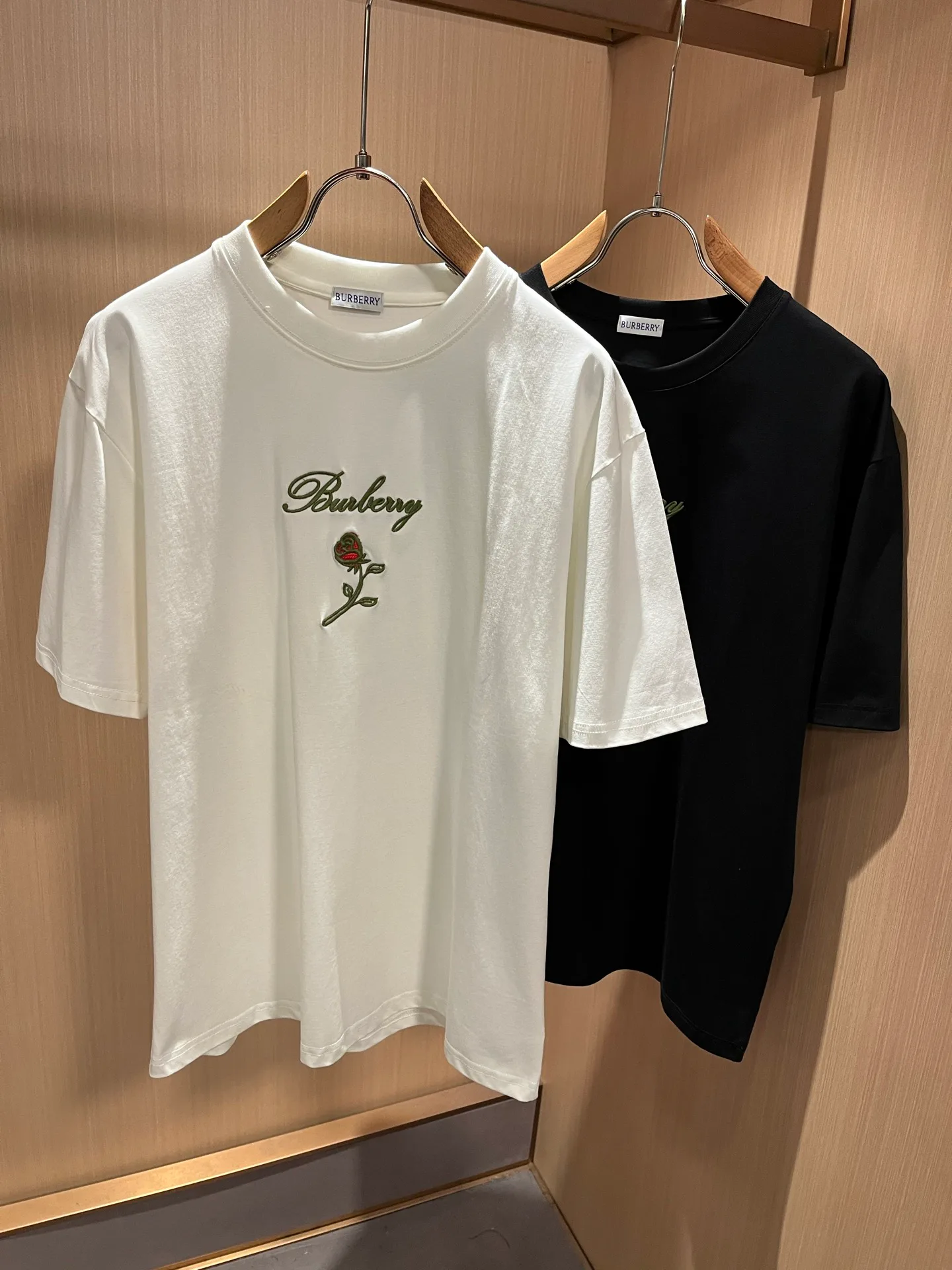 Men's T-Shirts BURBERRY 18495783