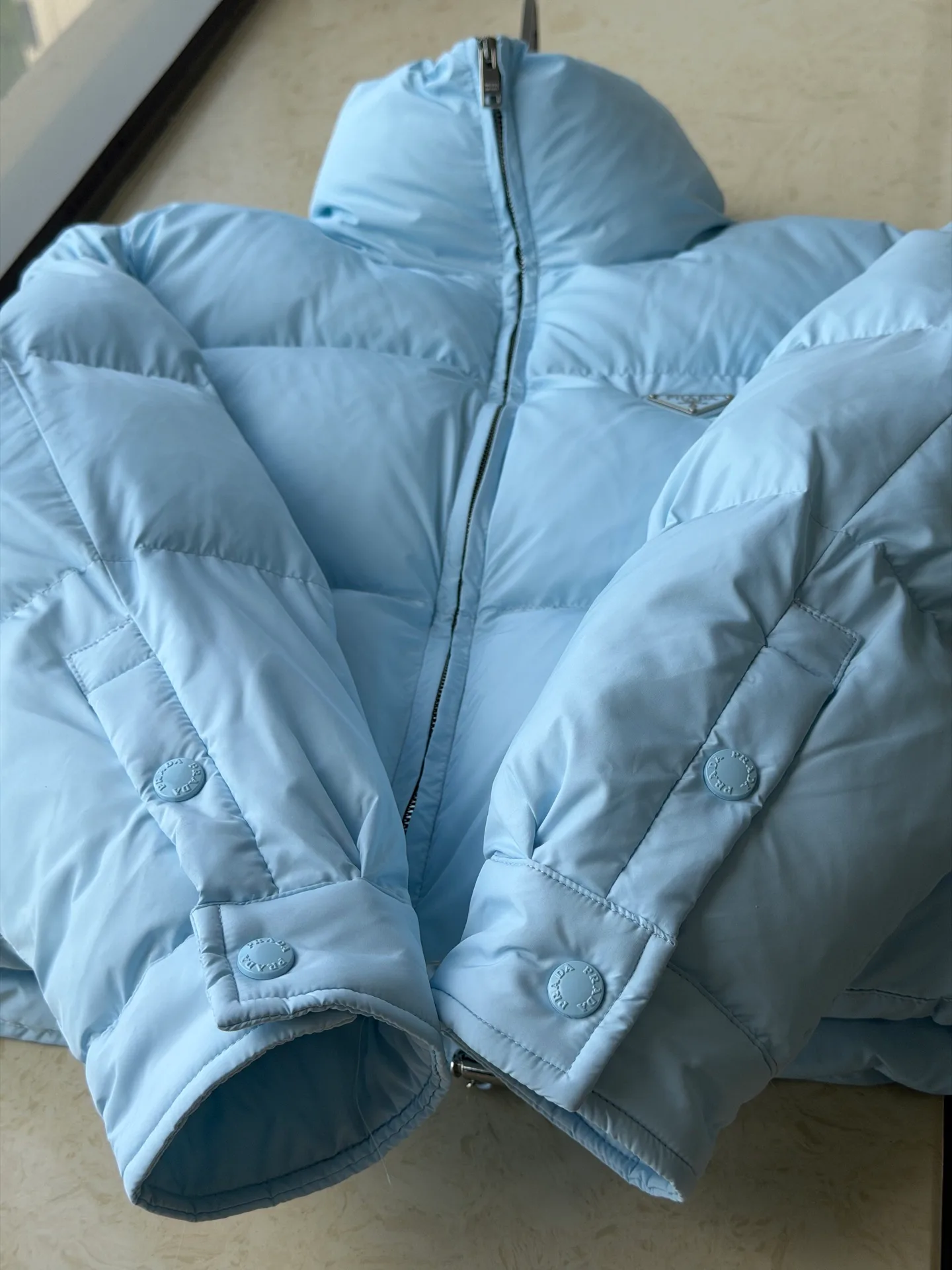 Women's Jackets And Down Jackets PRADA 18156825