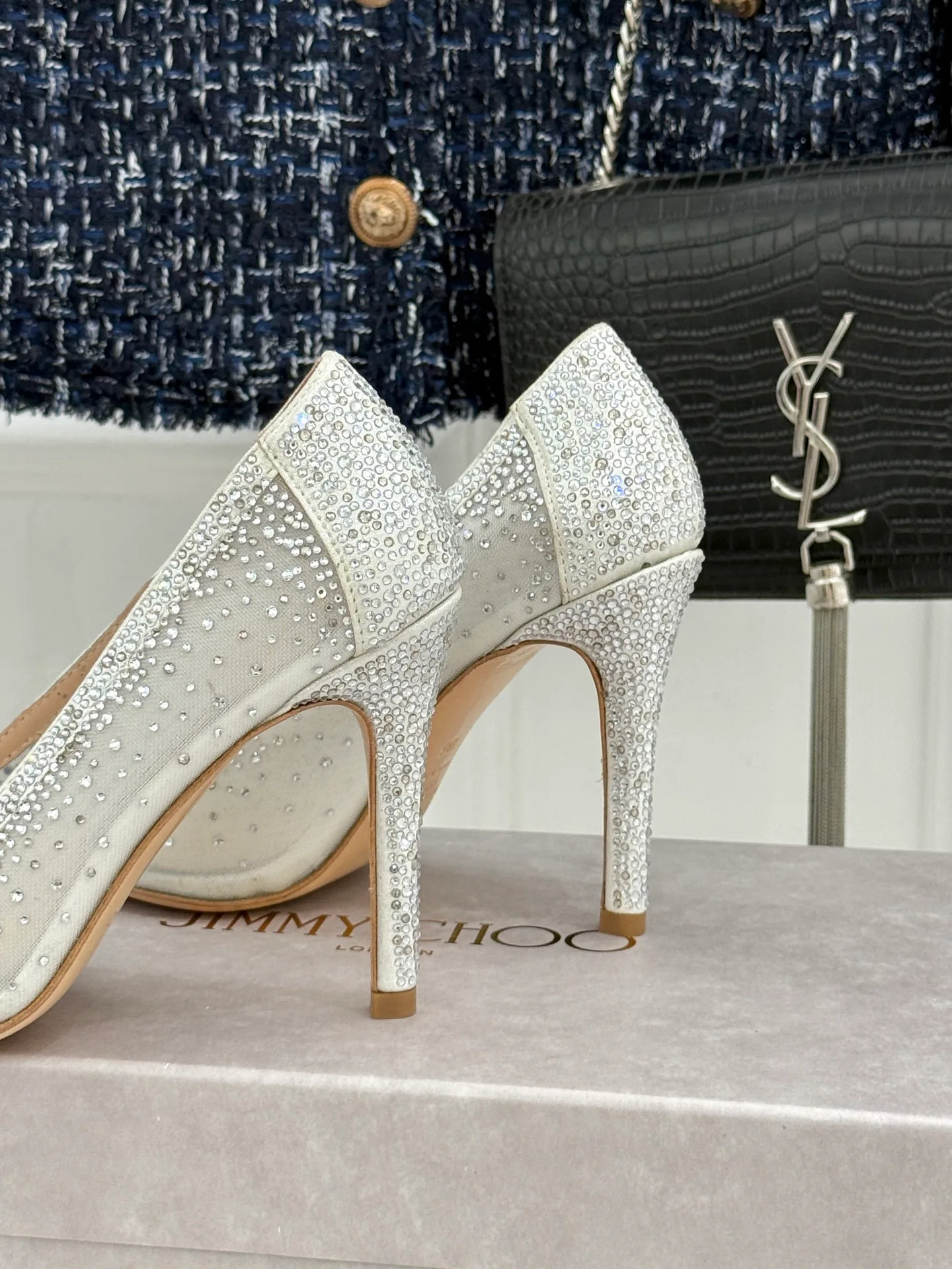 Women's Heels JIMMY CHOO 18170292