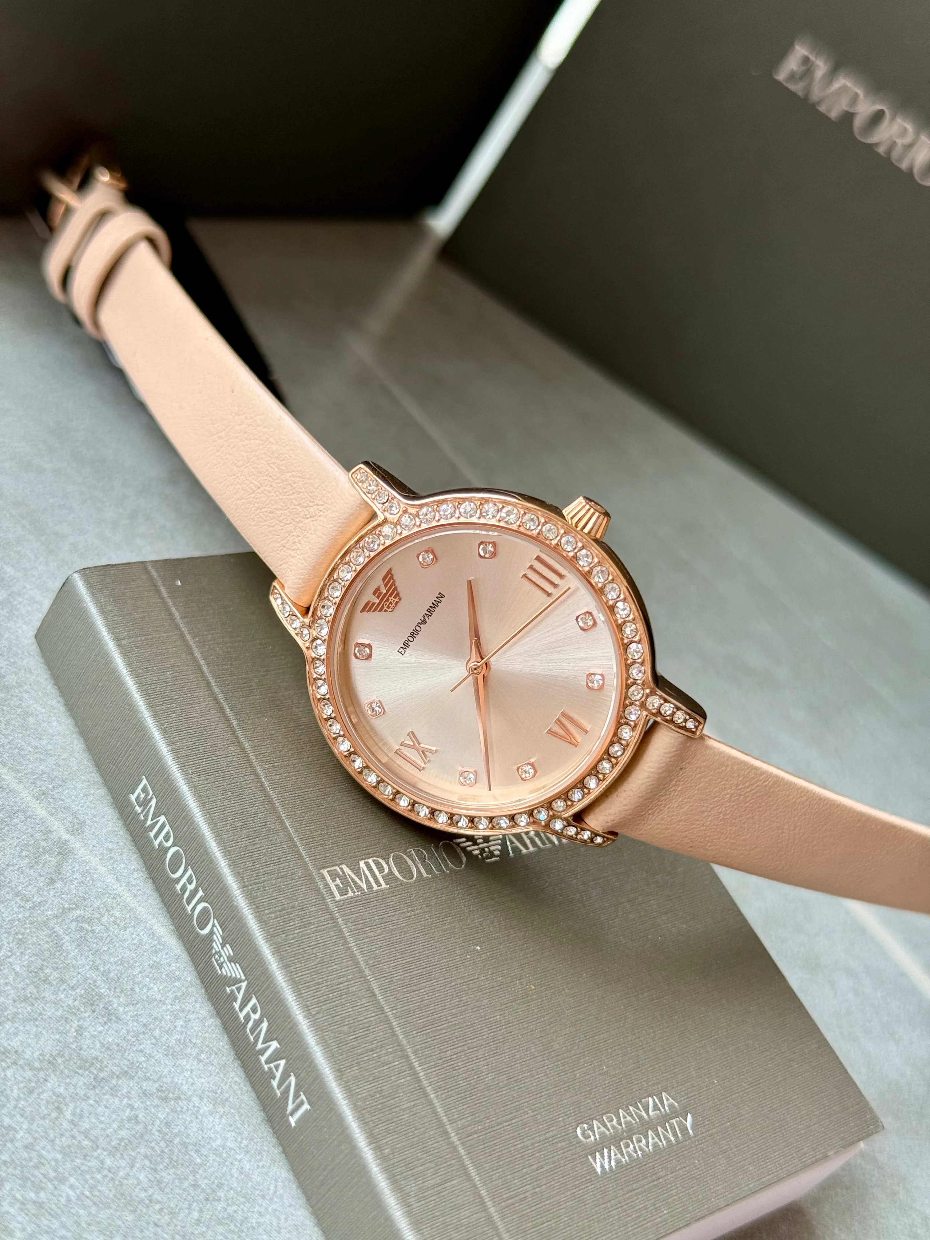 Women's Watches ARMANI 17087695