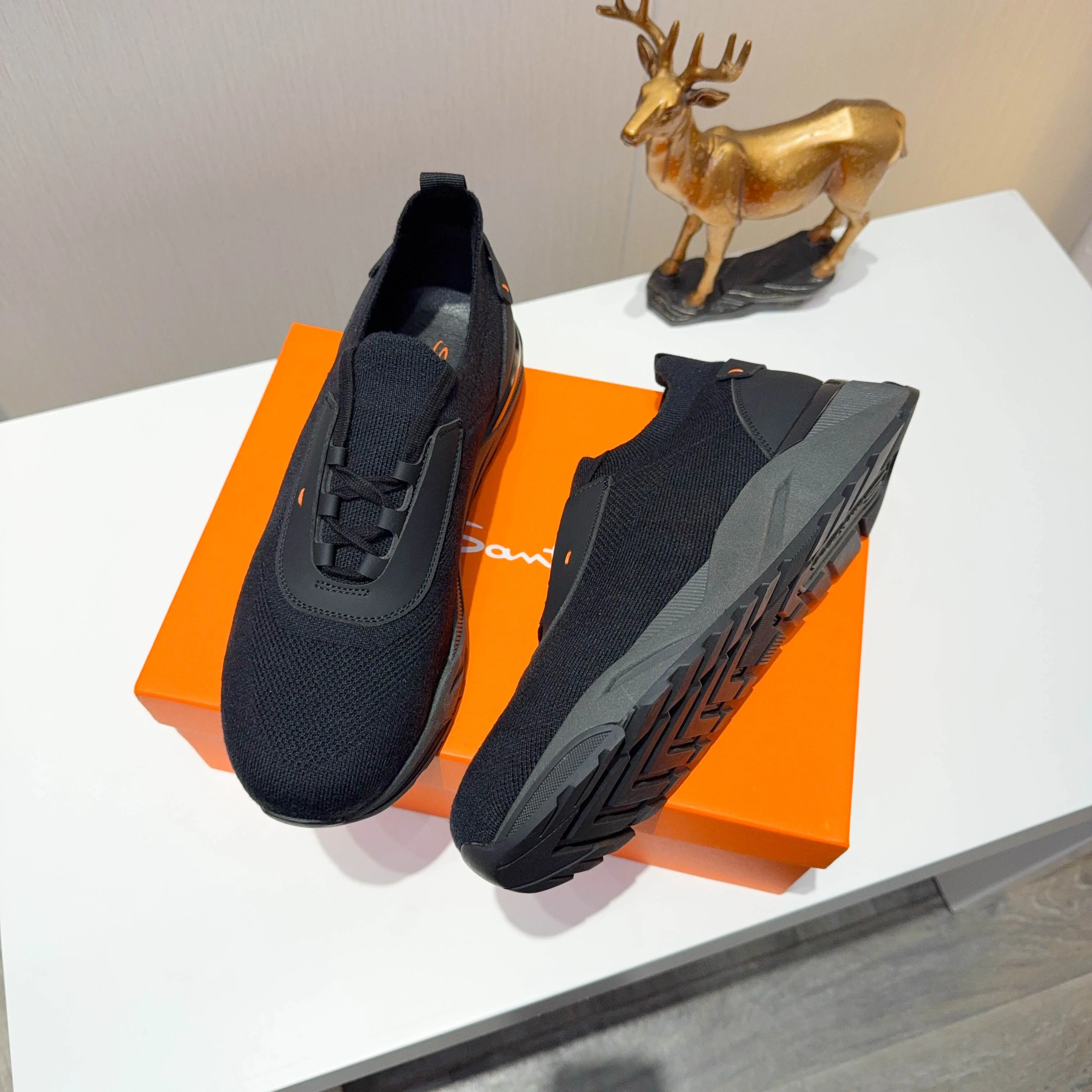Men's Sneakers SANTONI 17876767