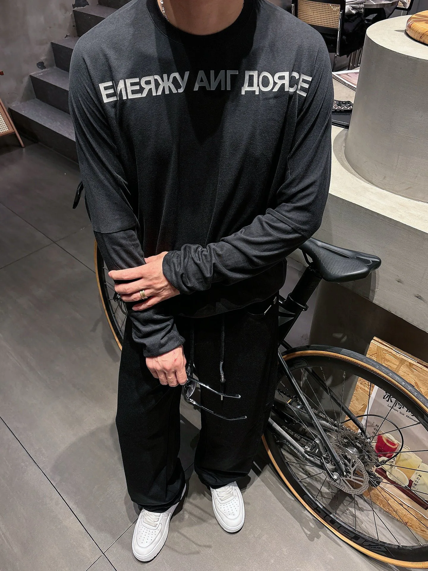 Men's Trousers BALENCIAGA 18399249