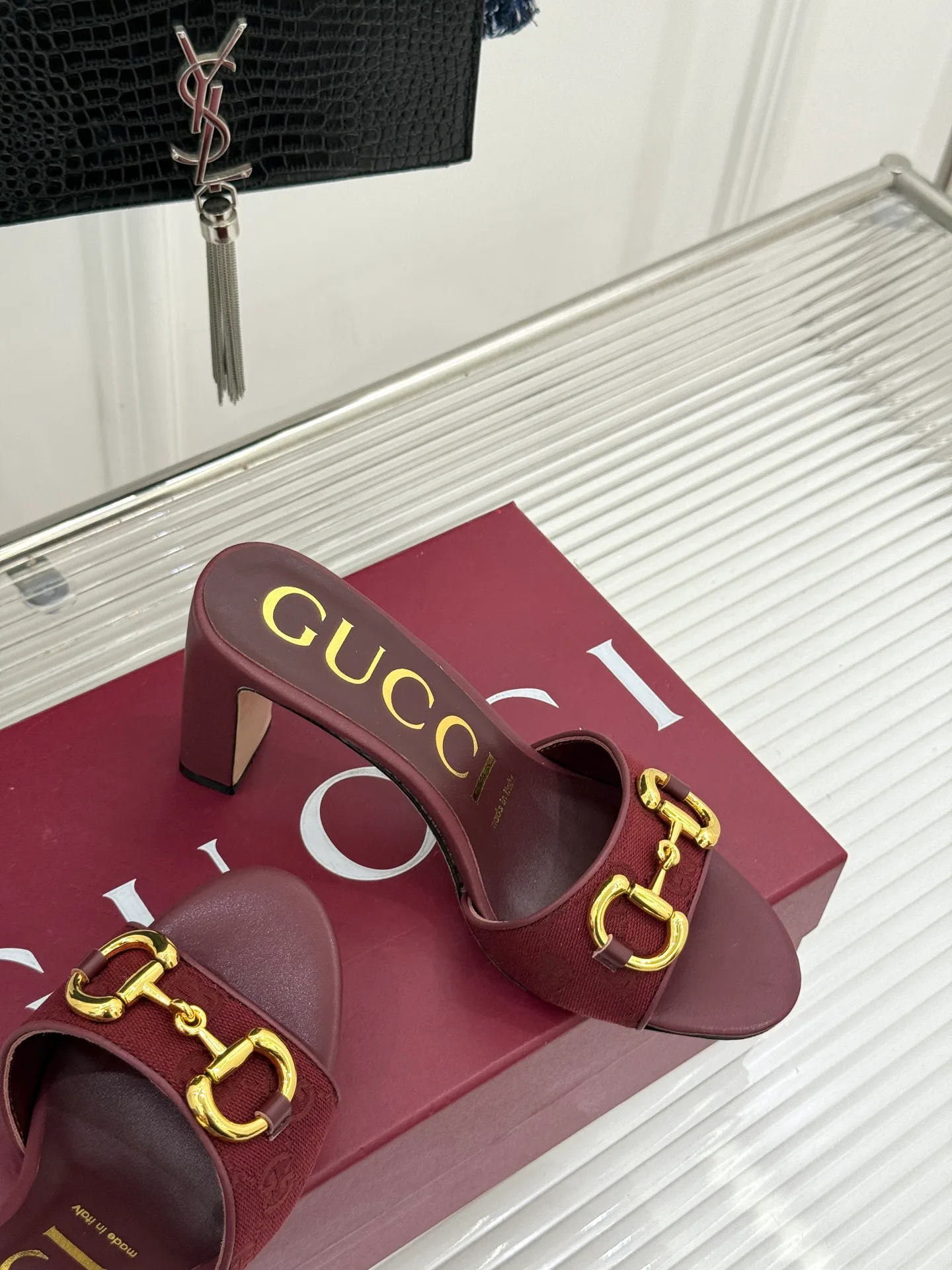 Мюли И Сабо Женские Gucci 18651832
