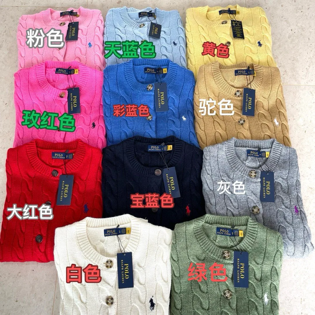 Women's Jumpers And Sweaters RALPH LAUREN 17706137