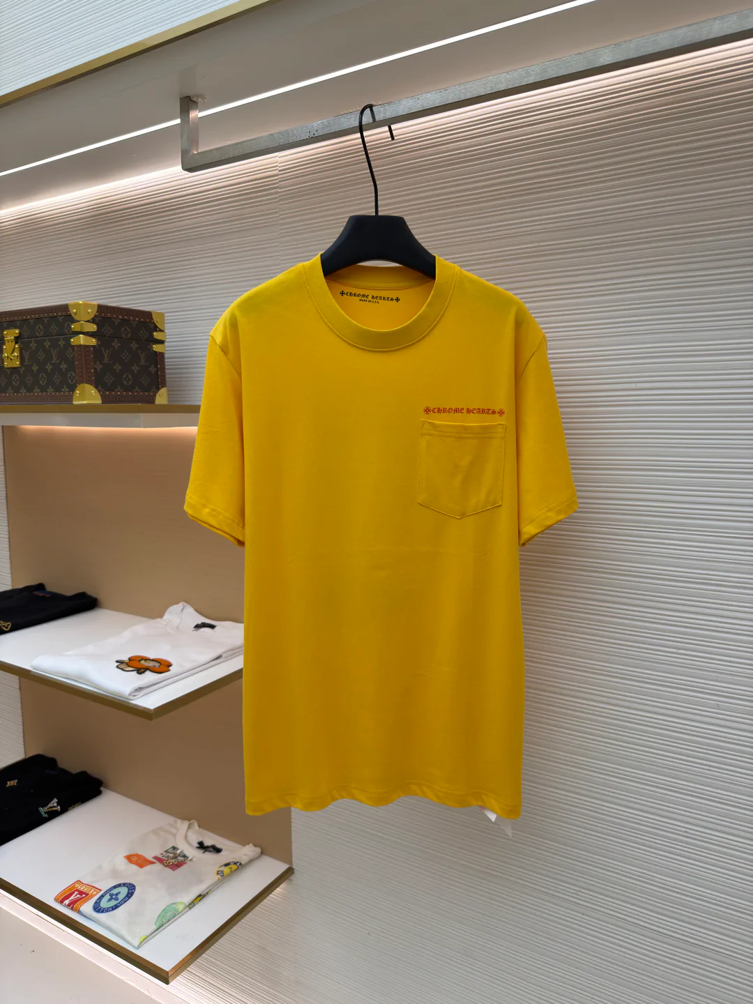 Men's T-Shirts CHROME HEARTS 17303423