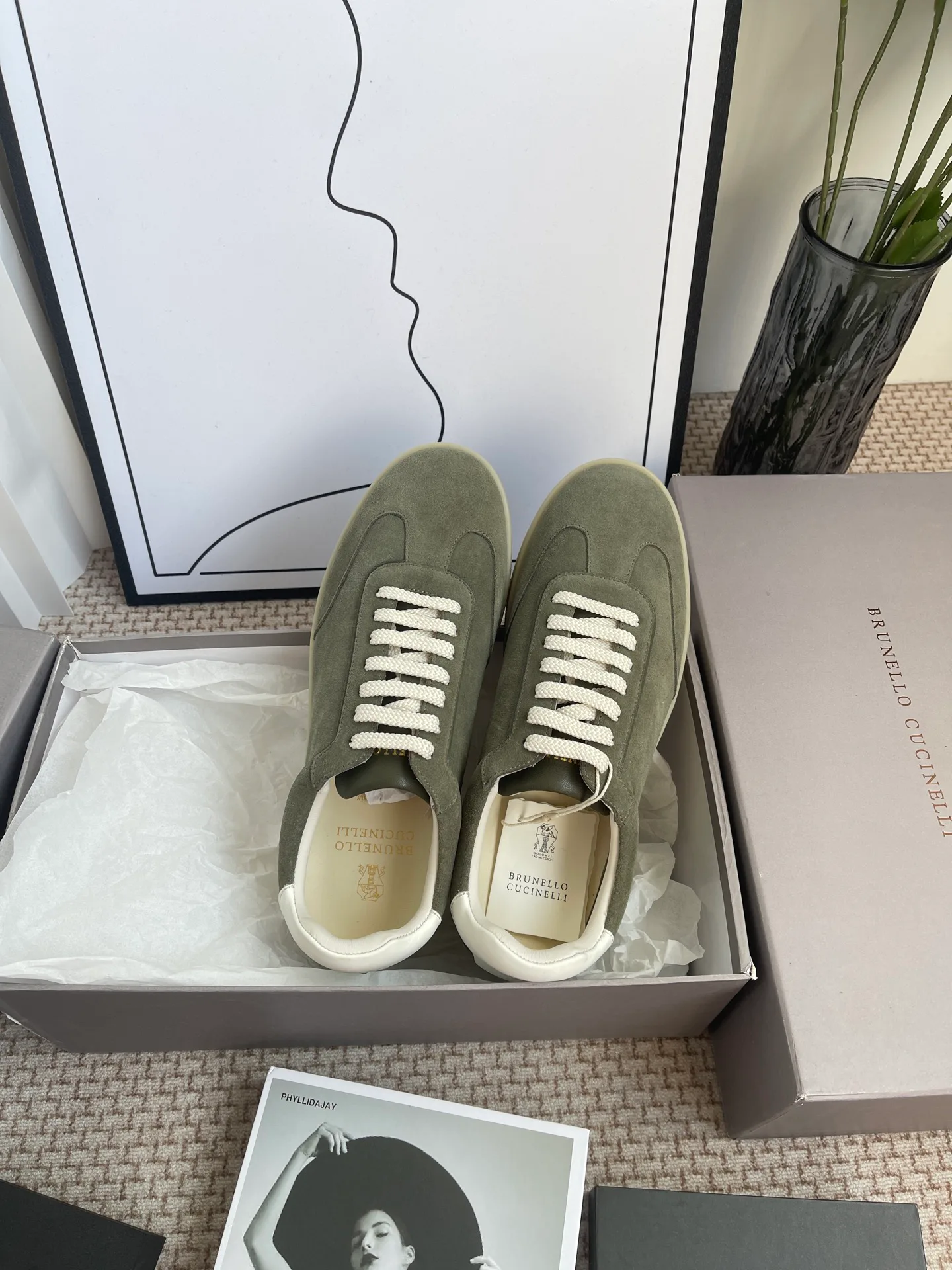 Men's Sneakers BRUNELLO CUCINELLI 18397640