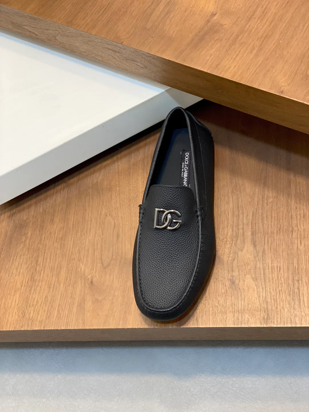 Men's Loafers And Dress Shoes DOLCE & GABBANA 17219163