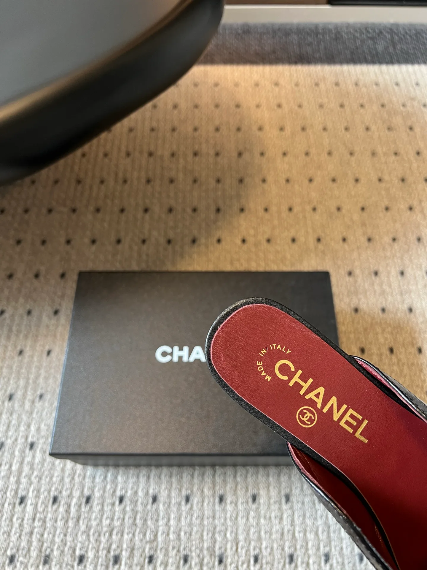 Women's Loafers And Moccasins CHANEL 16892069