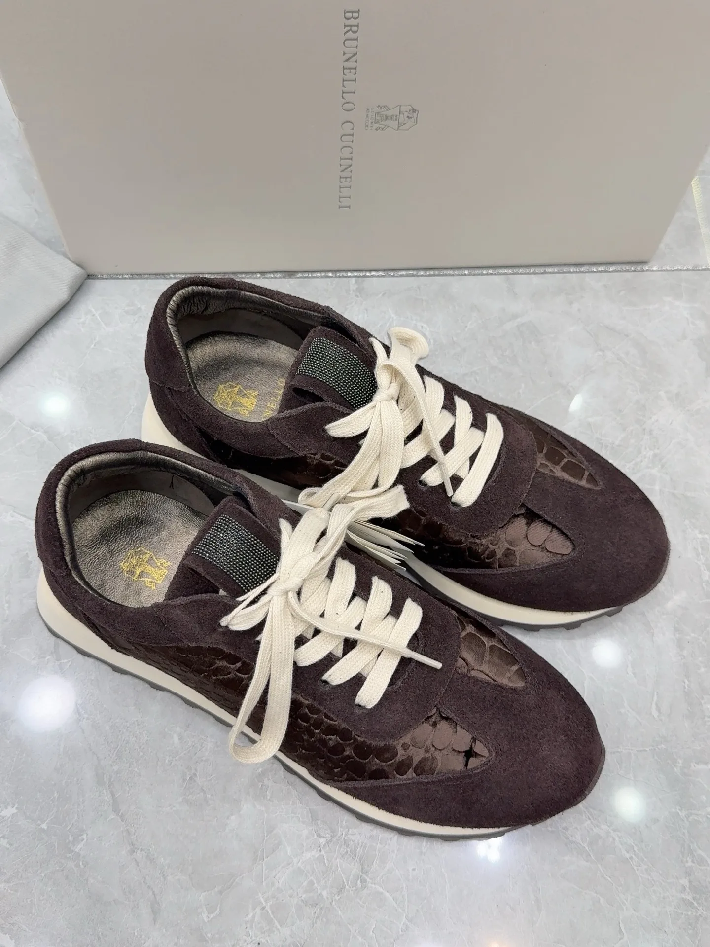 Women's Sneakers BRUNELLO CUCINELLI 17813060