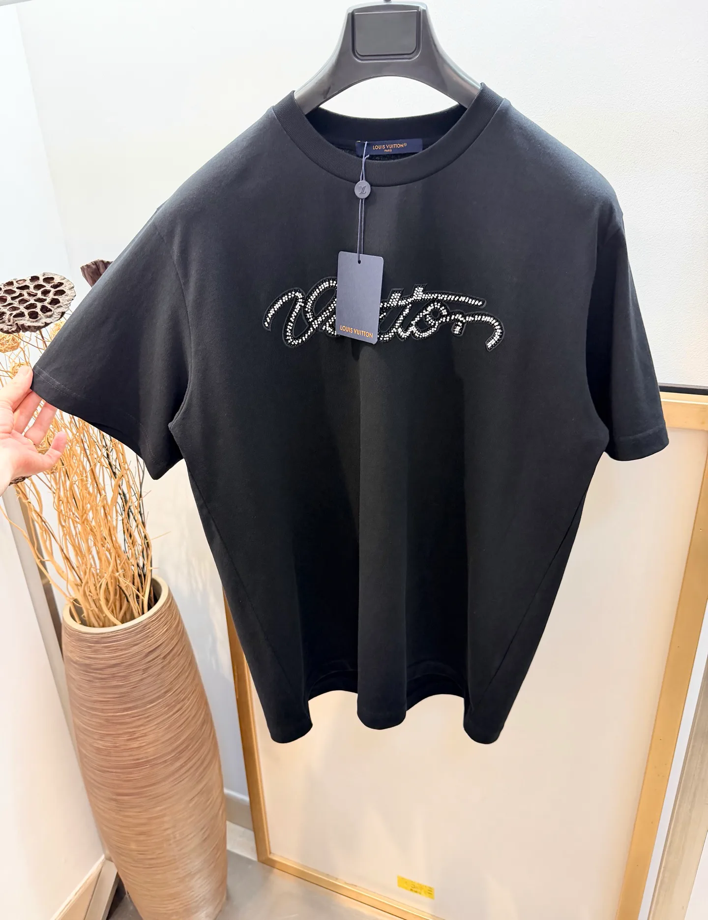 Men's T-Shirts LOUIS VUITTON 18191058