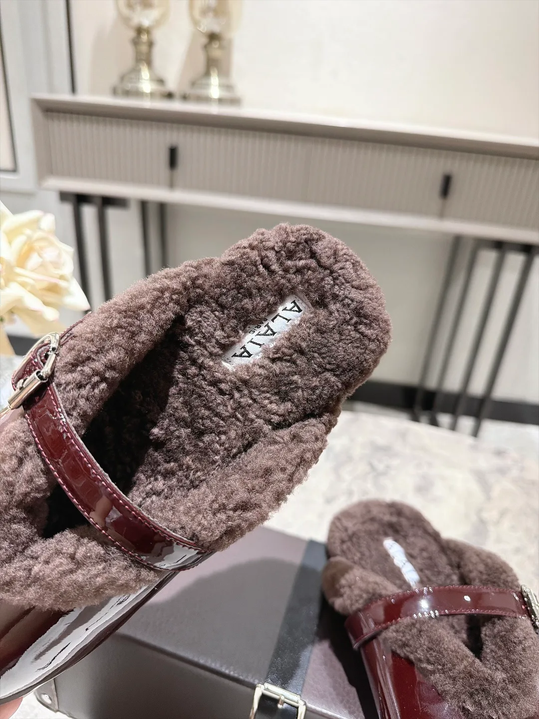 Women's Mules And Clogs ALAIA 18549136
