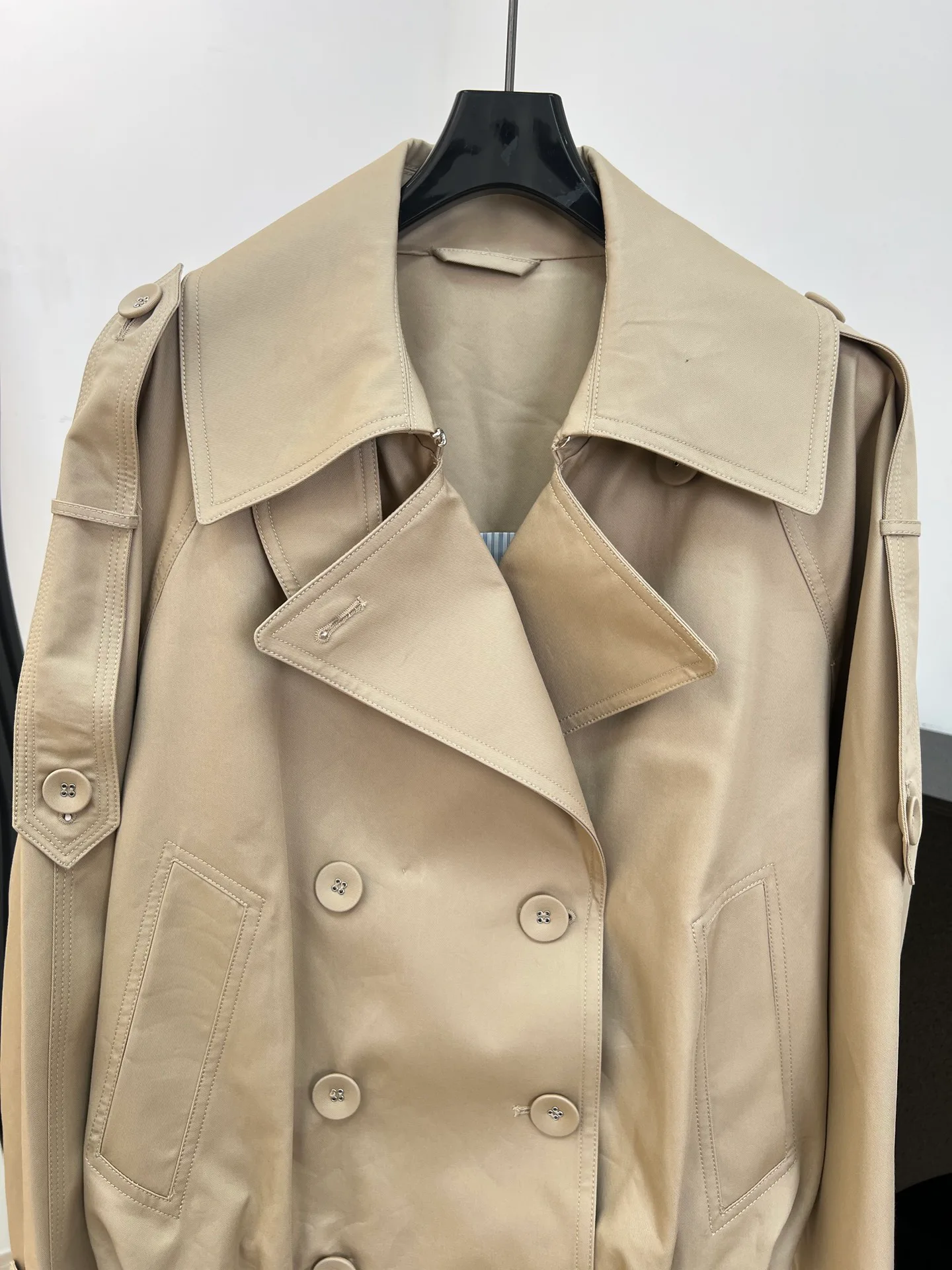 Women's Trench Coats ACNE STUDIOS 17844702