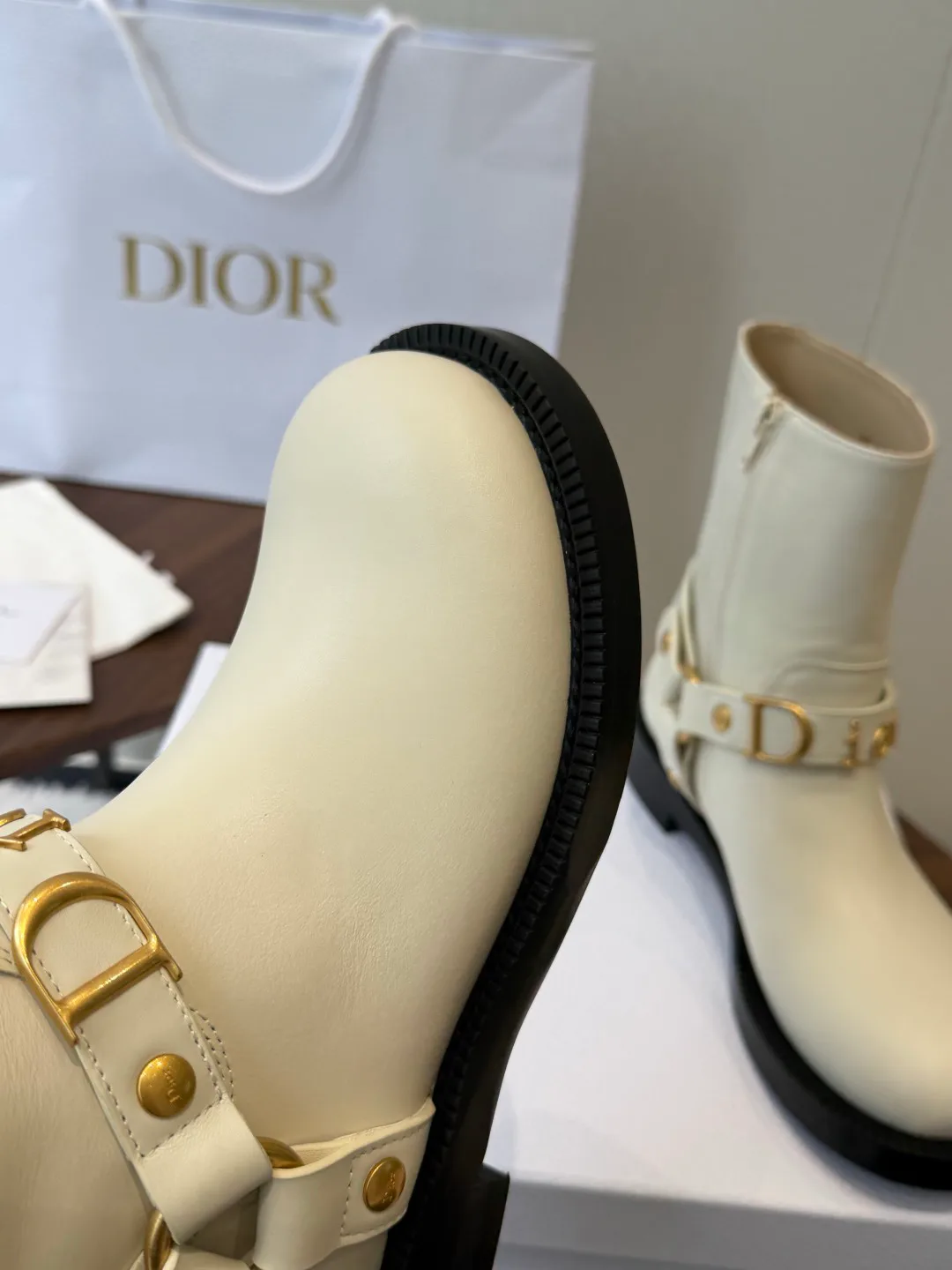 Women's Ankle Boots CHRISTIAN DIOR 18182801