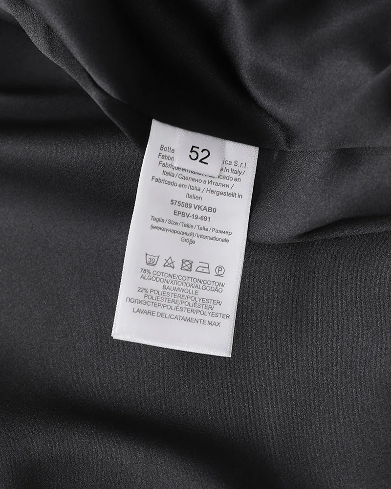 Кожаные Куртки И Дублёнки Мужские Bottega Veneta 18599334