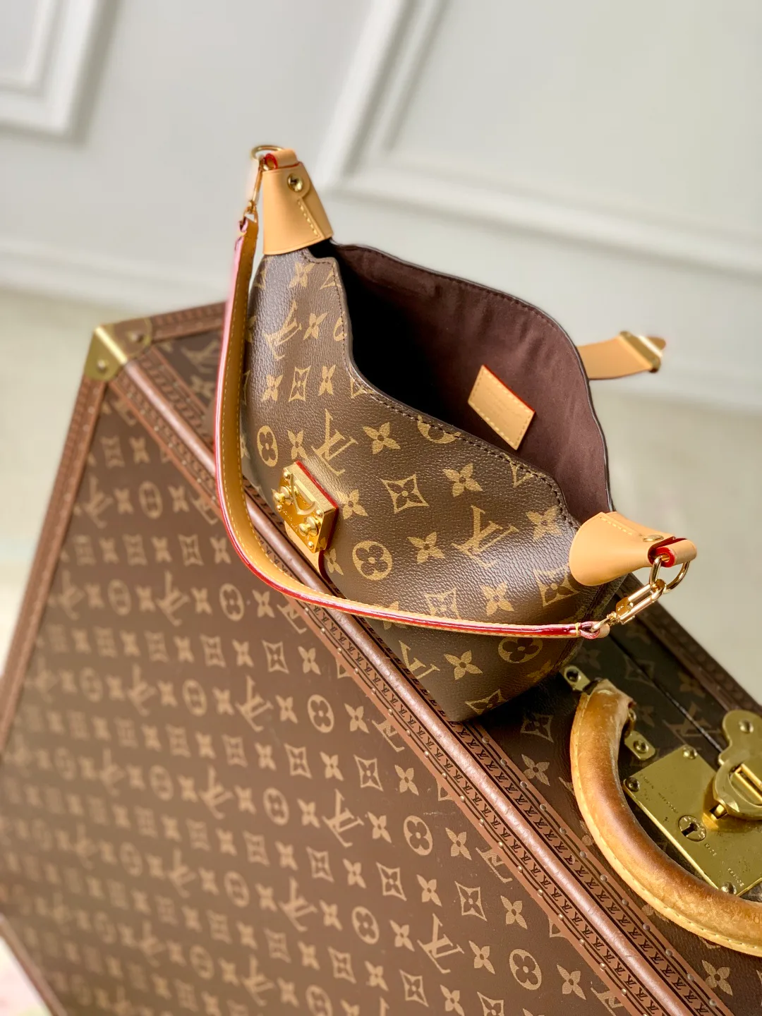 Women's Classic Handbags LOUIS VUITTON 18412578