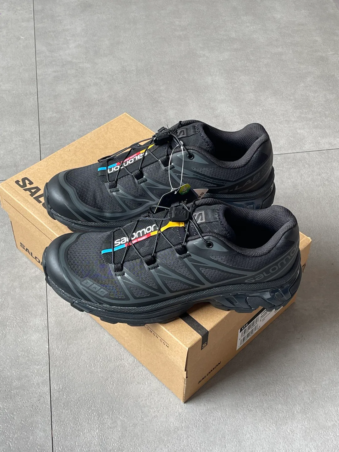 Women's Sneakers SALOMON 18493469