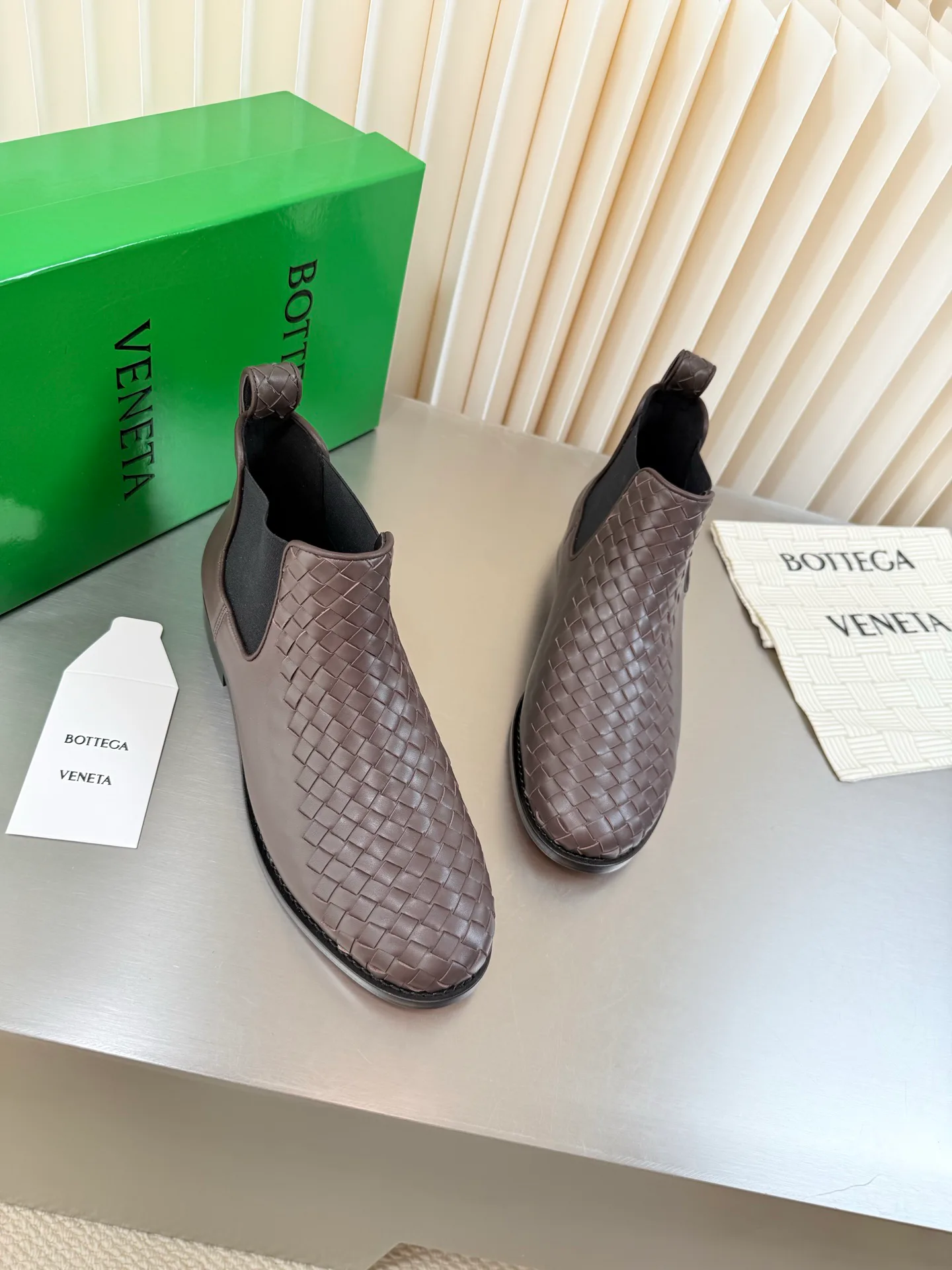 Men's Ankle Boots BOTTEGA VENETA 18541328