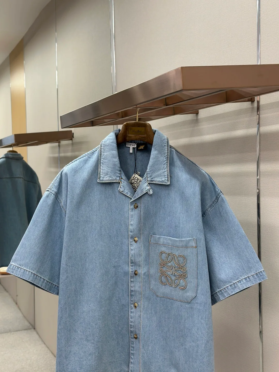 Men's Shirts LOEWE 17288582