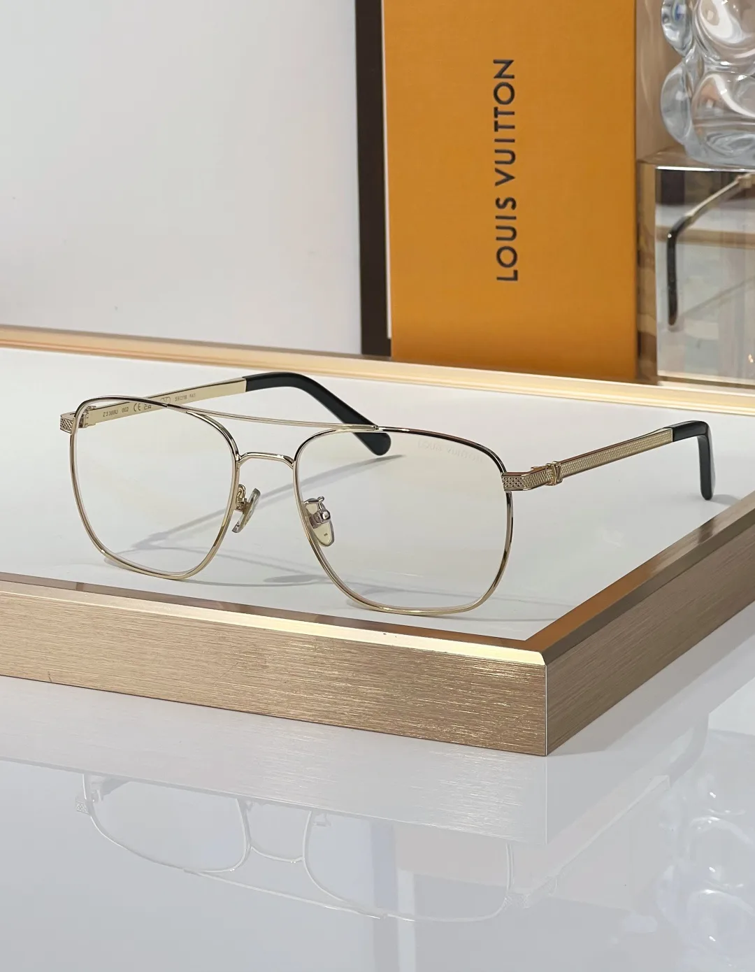 Glasses LOUIS VUITTON 16919898