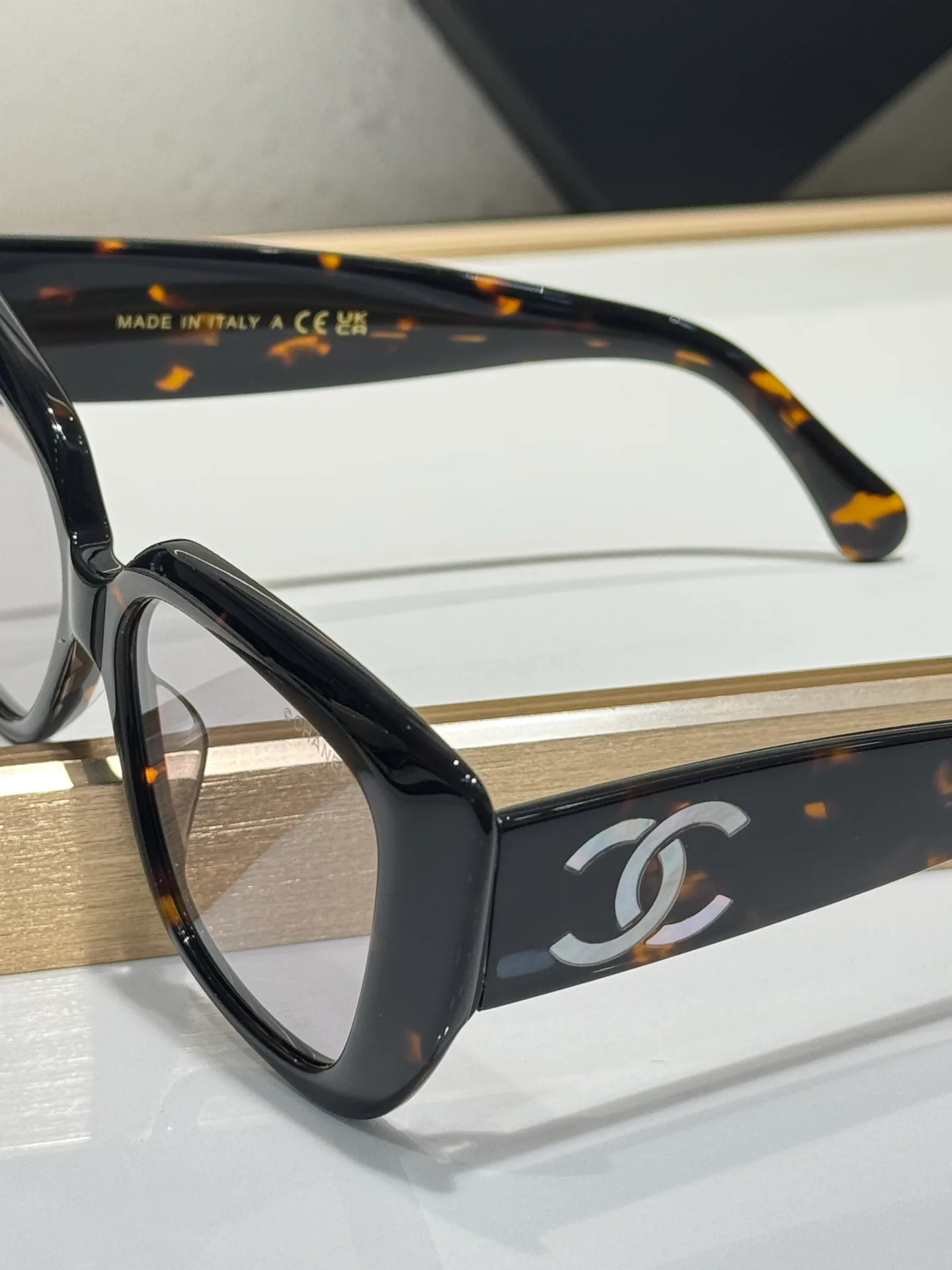 Glasses CHANEL 17546275