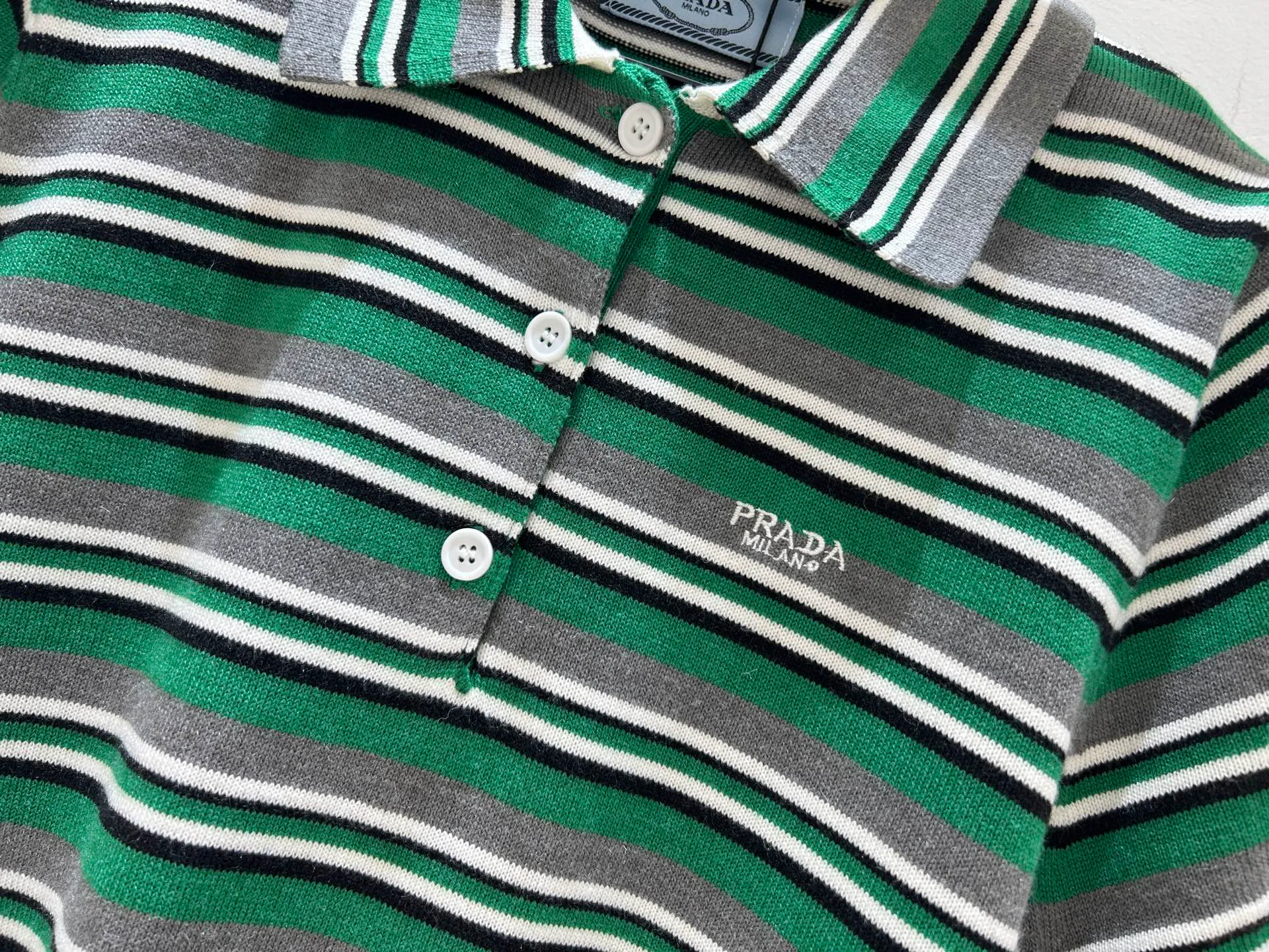Women's T-Shirts PRADA 18096649