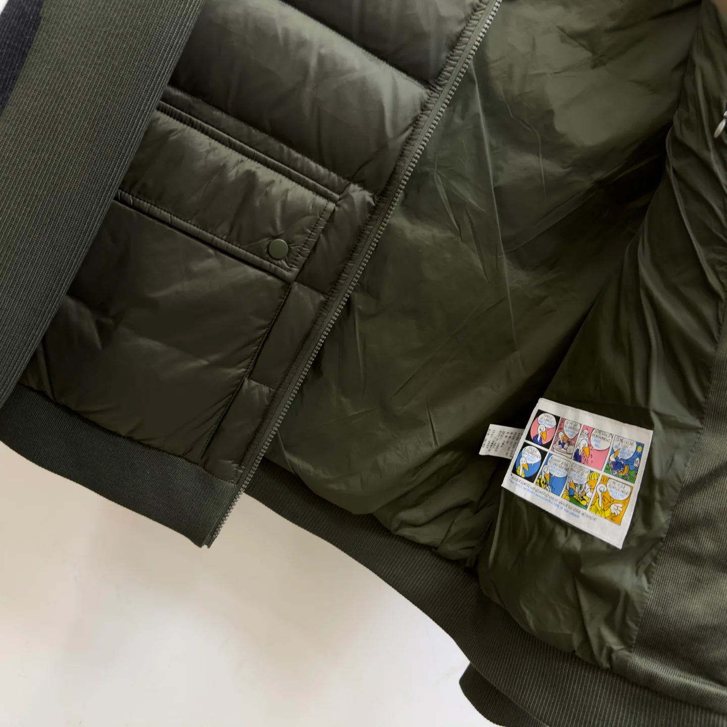 Men's Jackets And Down Jackets MONCLER 18048019