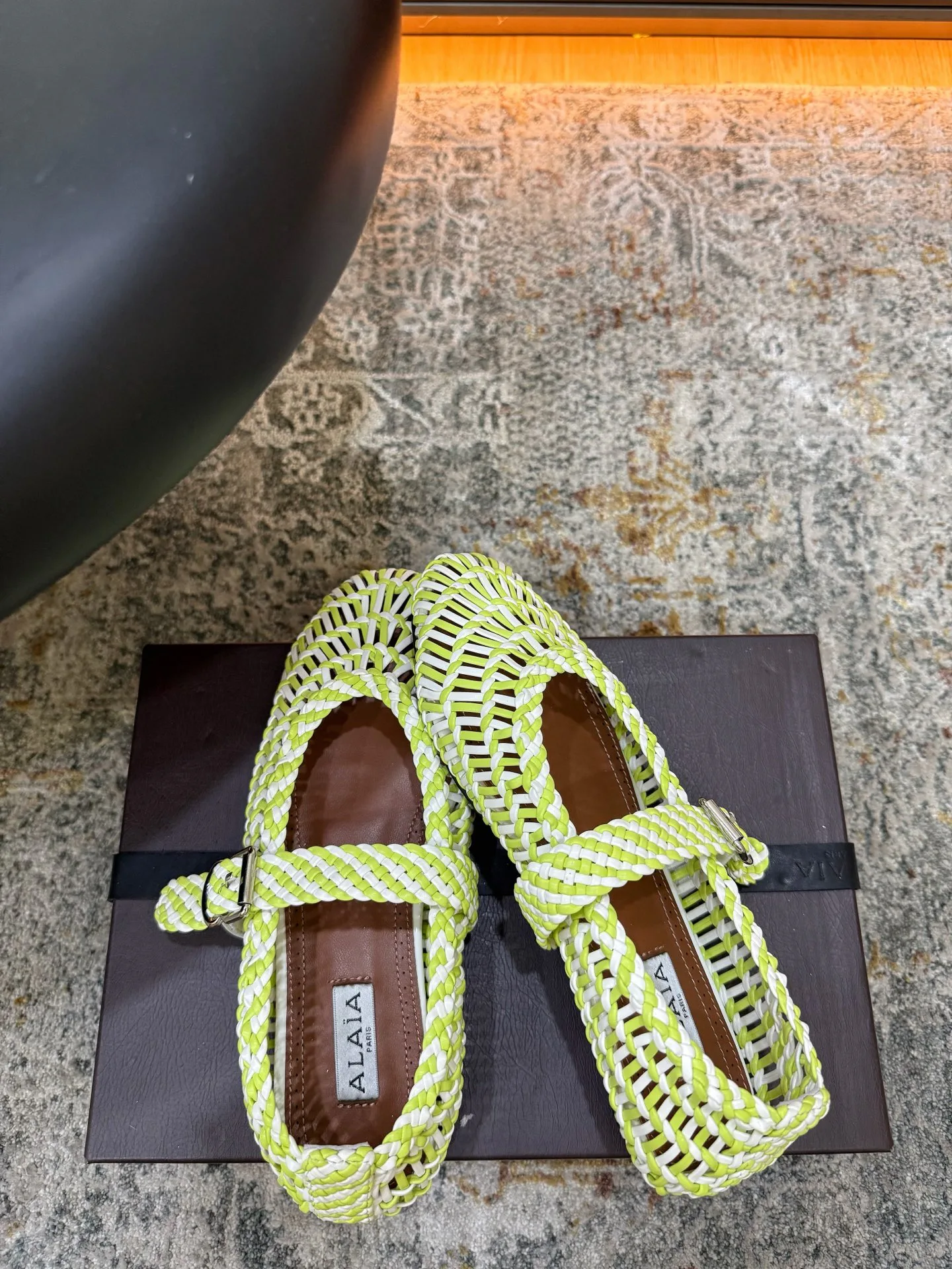 Women's Heels ALAIA 18006394