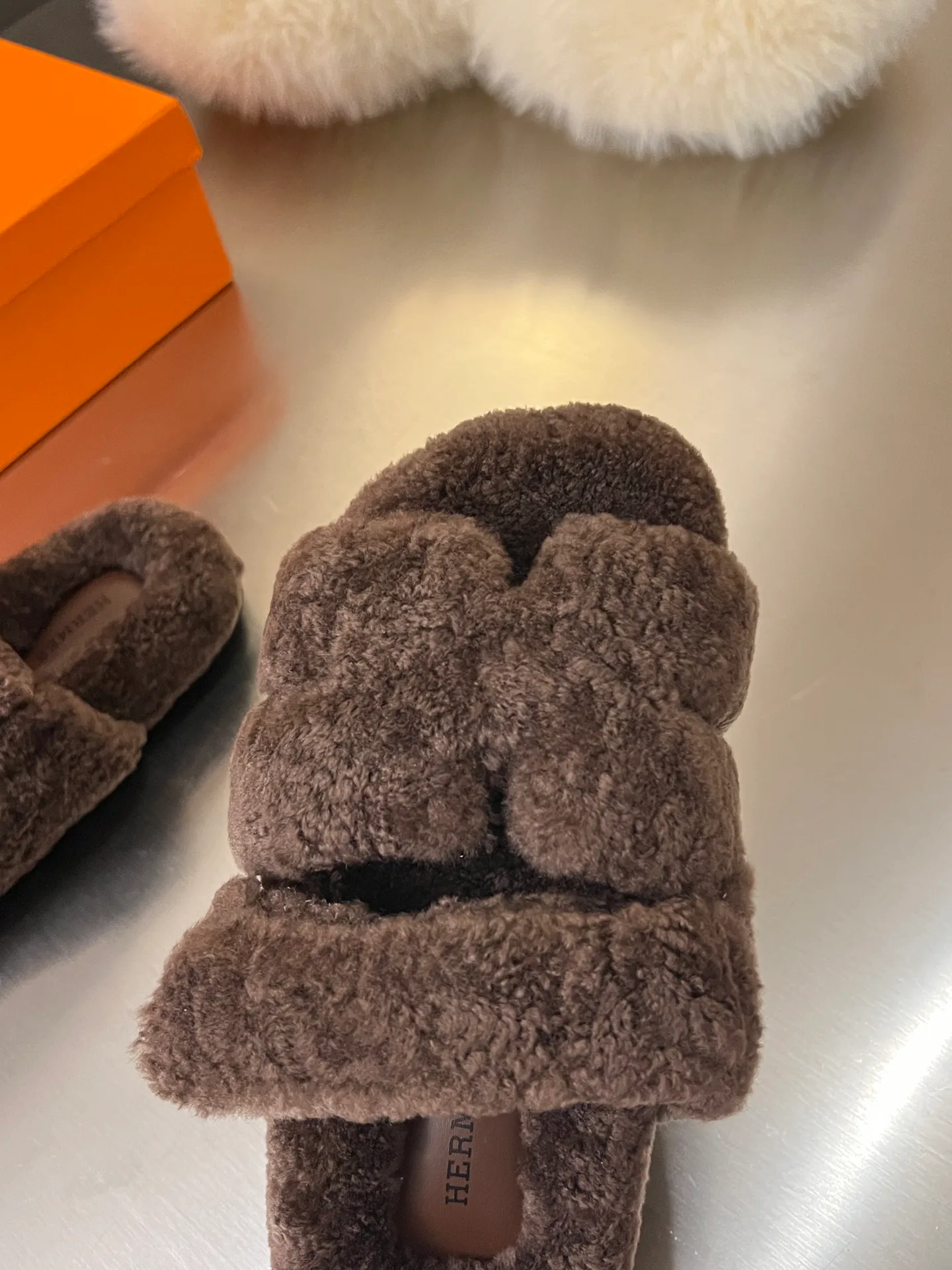 Women's Slippers HERMES 17957239