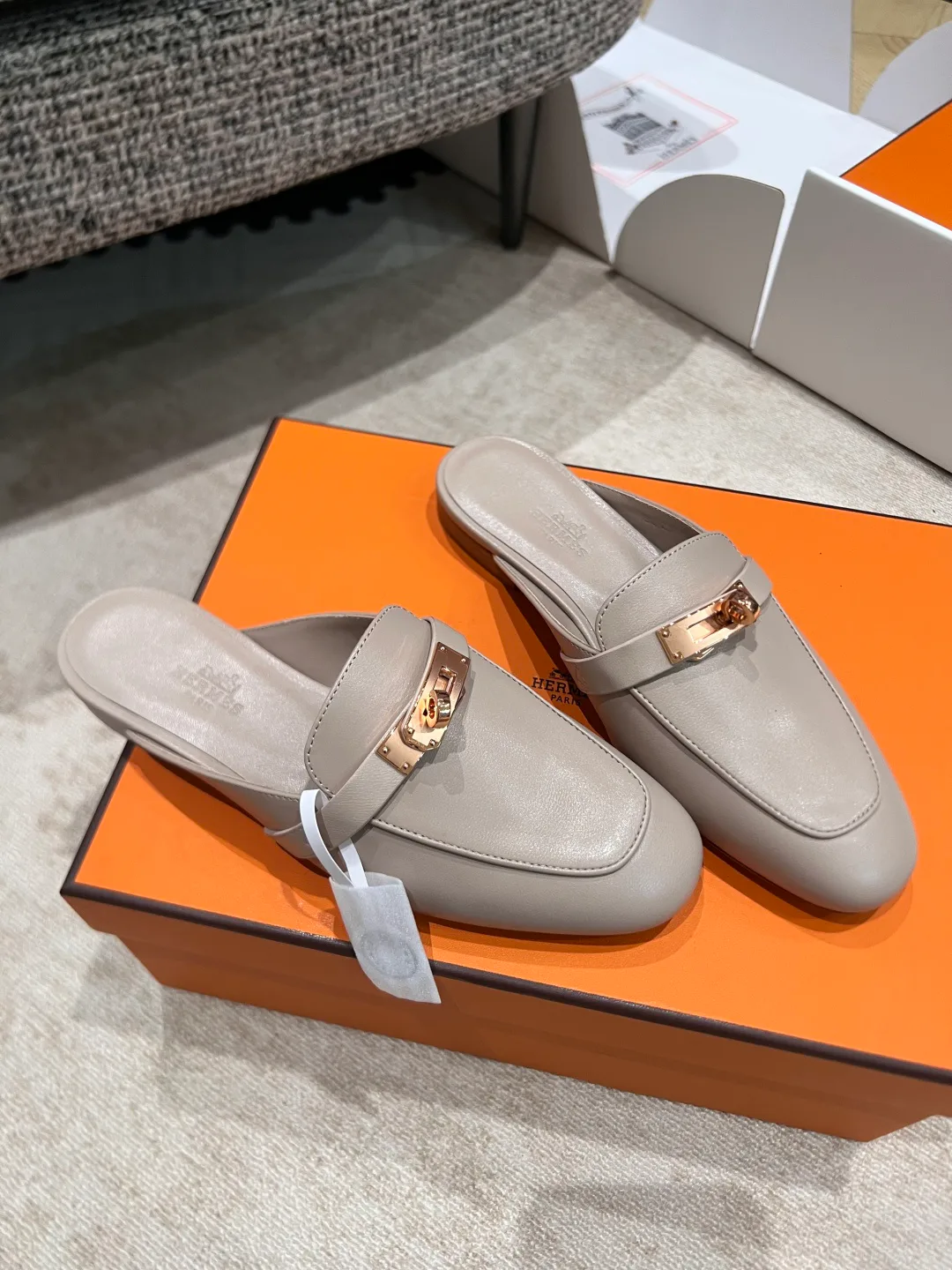 Women's Mules And Clogs HERMES 18395531