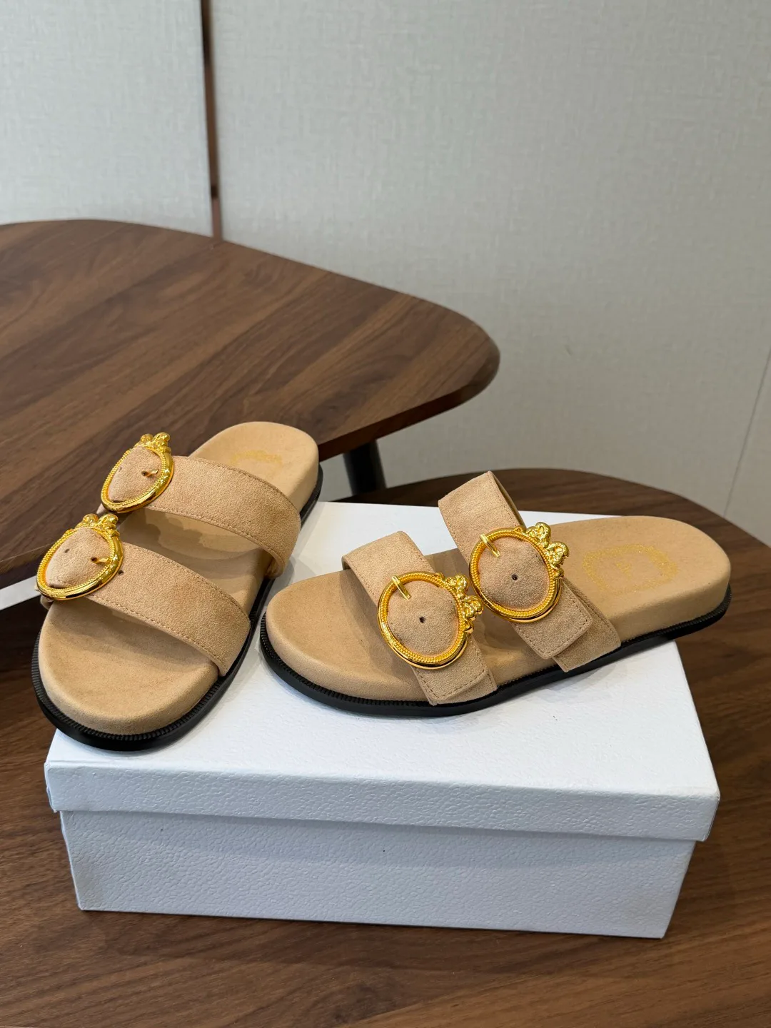 Women's Flip-Flops CHRISTIAN DIOR 17461311