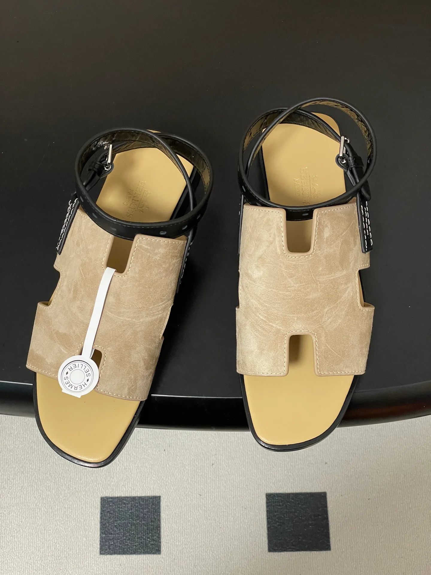 Women's Open-Toe Sandals HERMES 17558003