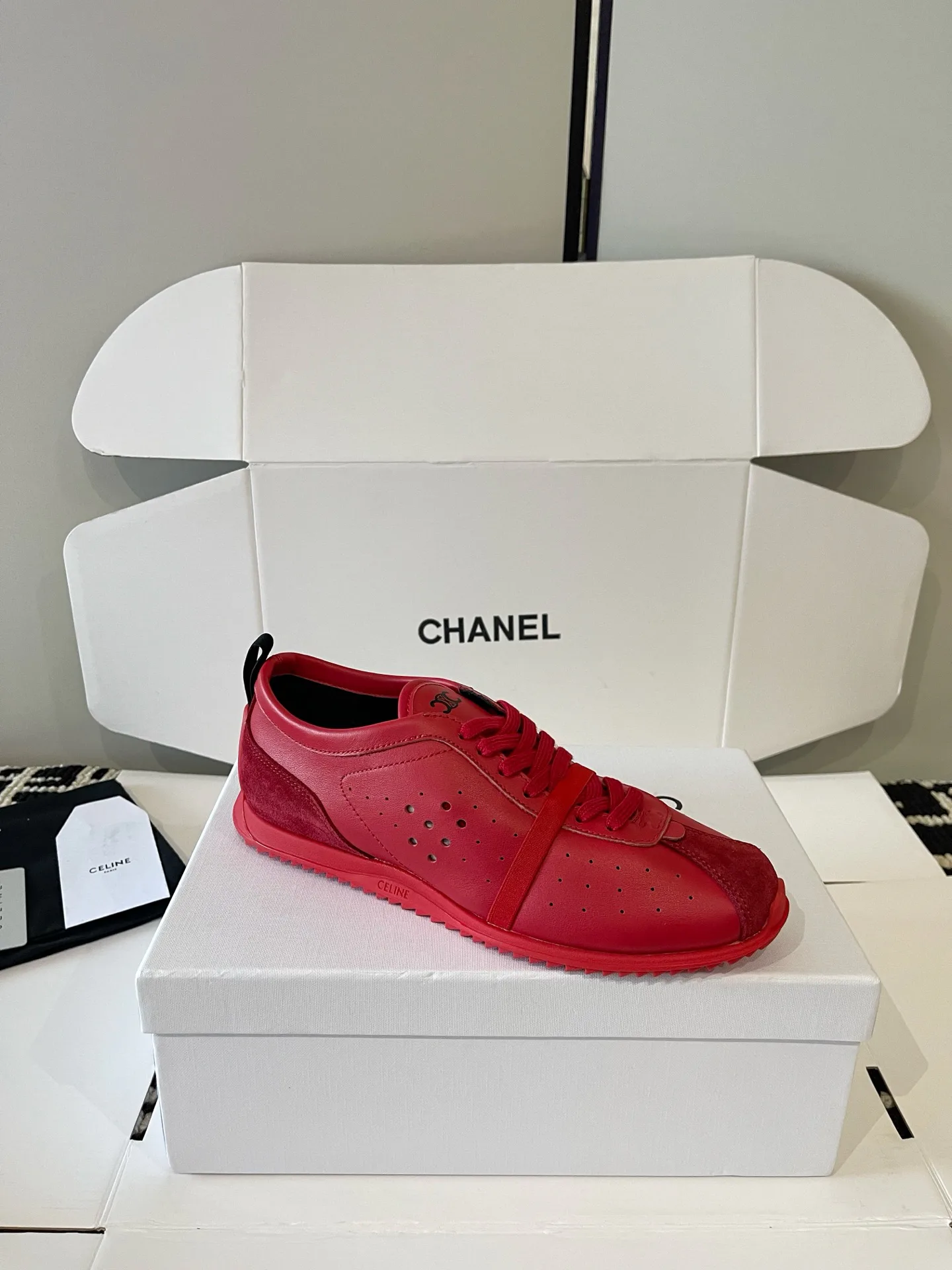 Women's Sneakers CELINE 18294502